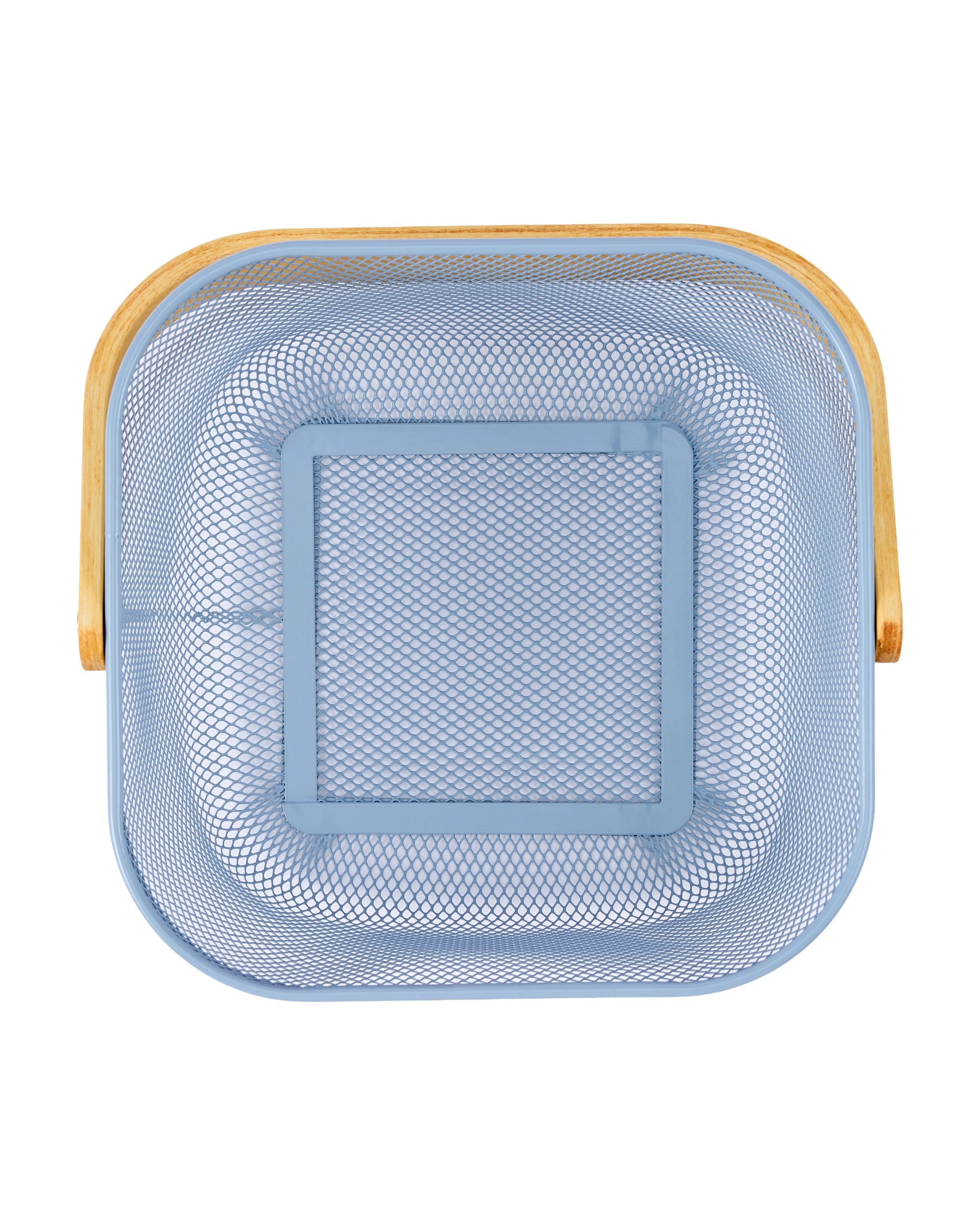 4 Mesh Basket - Blue, 4 of 5