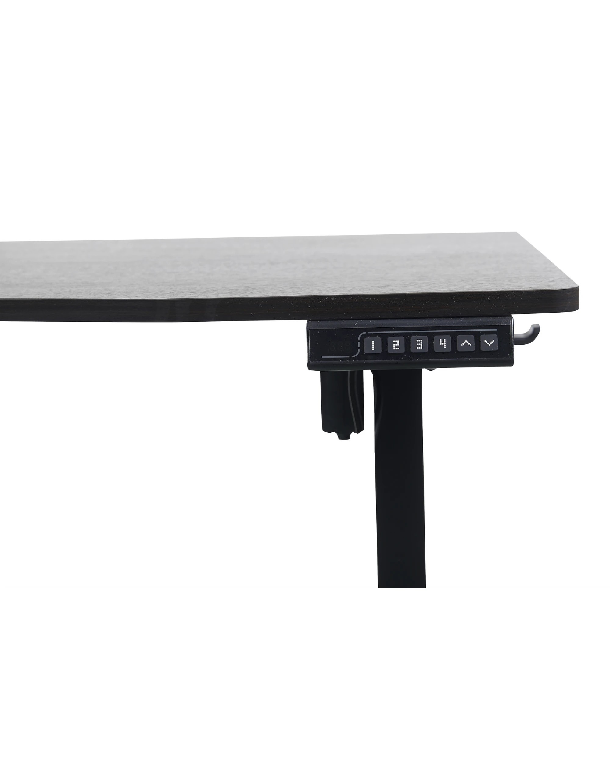7 BR Home Height Adjustable Electric Standing Desk with Motorised Mechanism, 140 x 70cm, 7 of 8