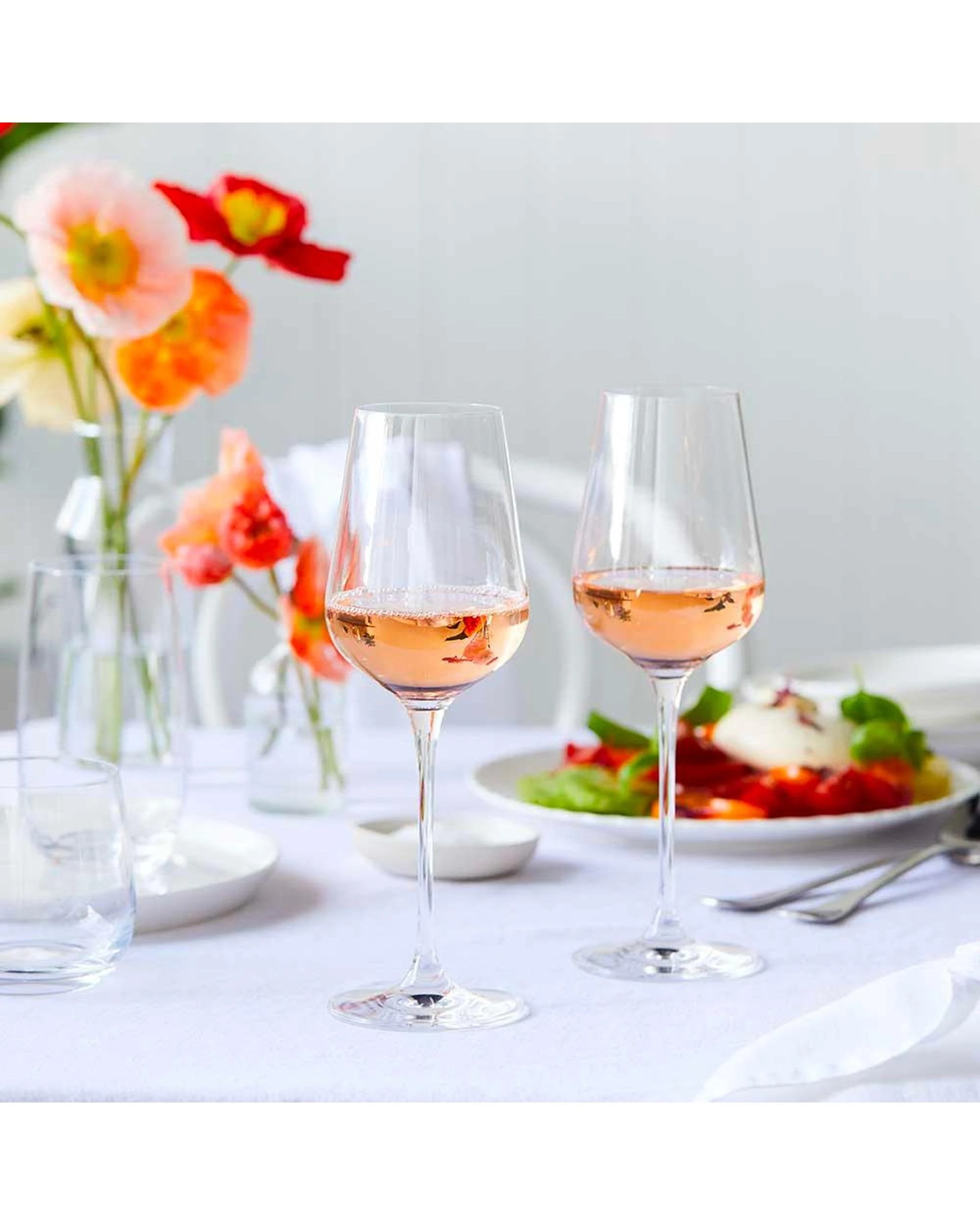 3 Stanley Rogers Barossa Riesling Wine Glass 407ml  Set of 6 - Clear, 3 of 4