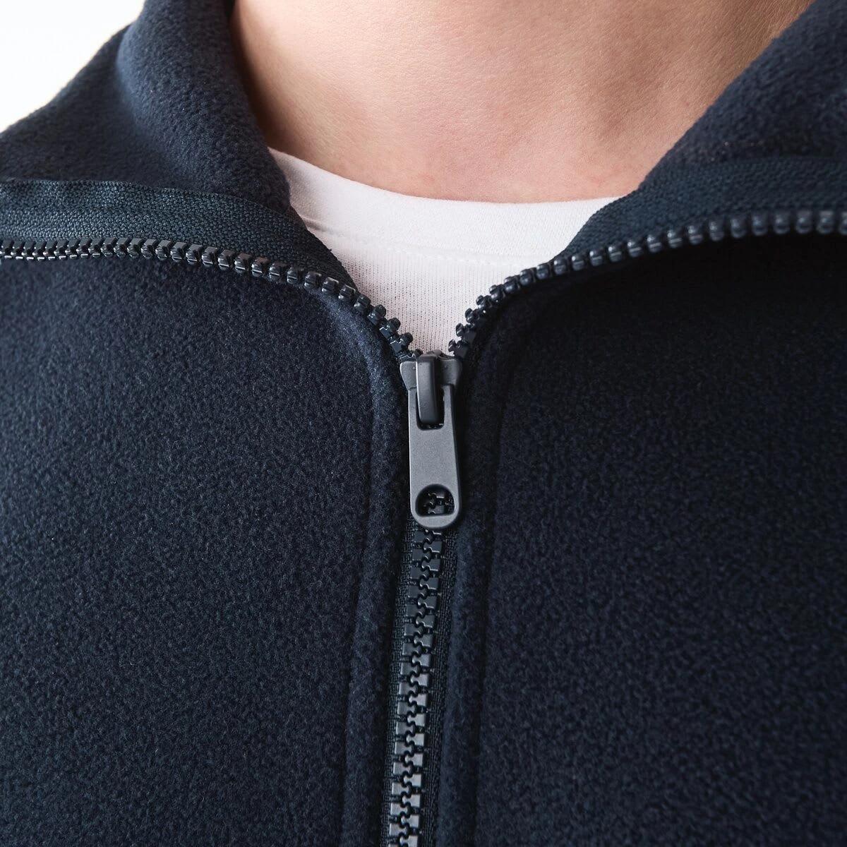 6 Official AFL Adult Polar Fleece Top Carlton, 6 of 8