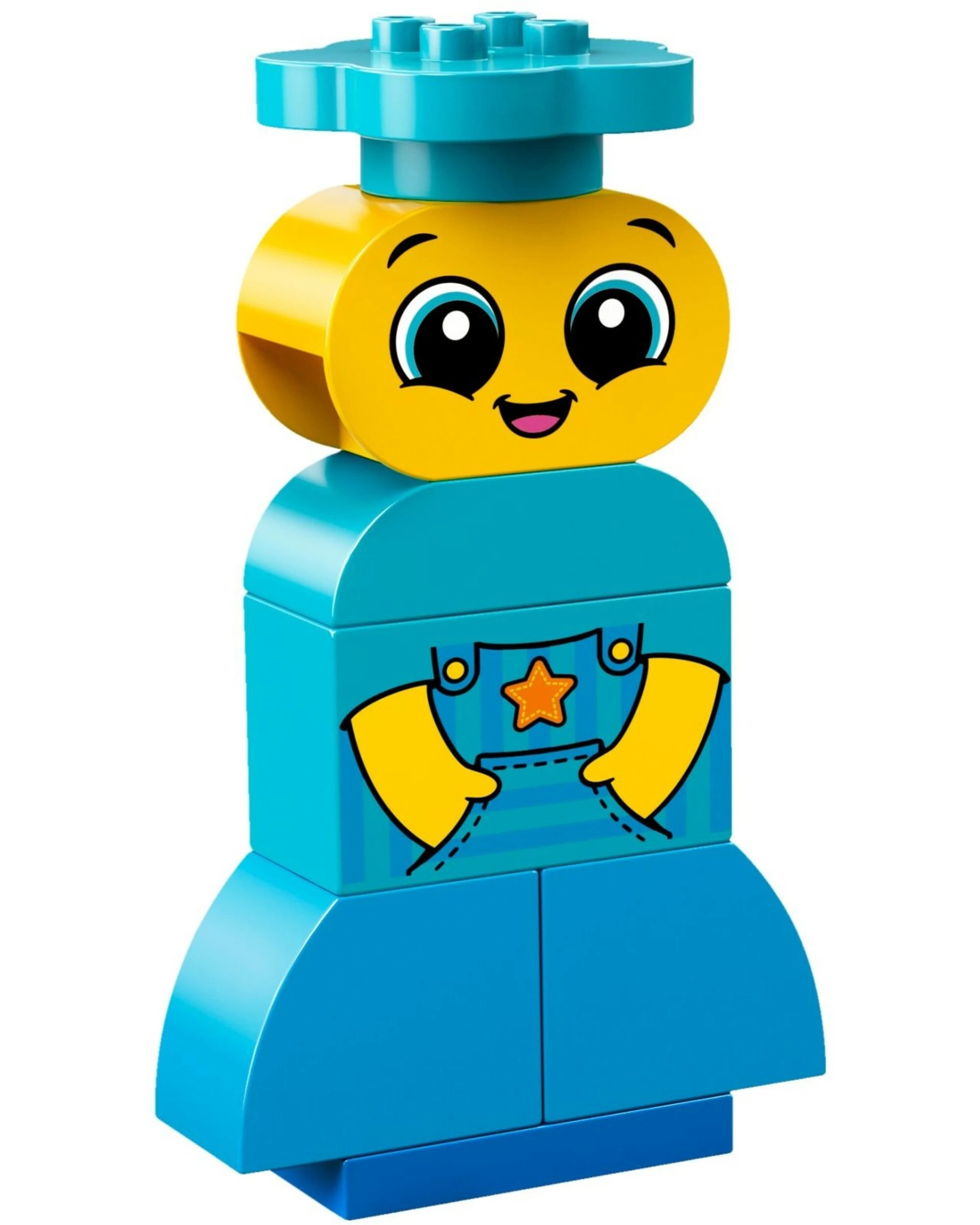5 LEGO 10861 My First Emotions: Learn Feelings & Build with DUPLO, 5 of 5