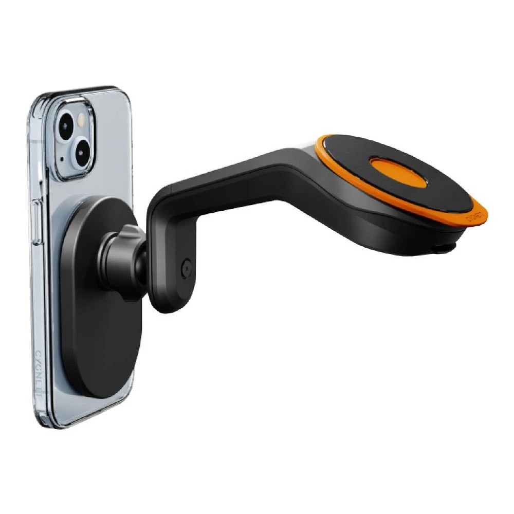 2 Cygnett MagHold Magnetic Window-Mount Wireless Car Charger, 2 of 3