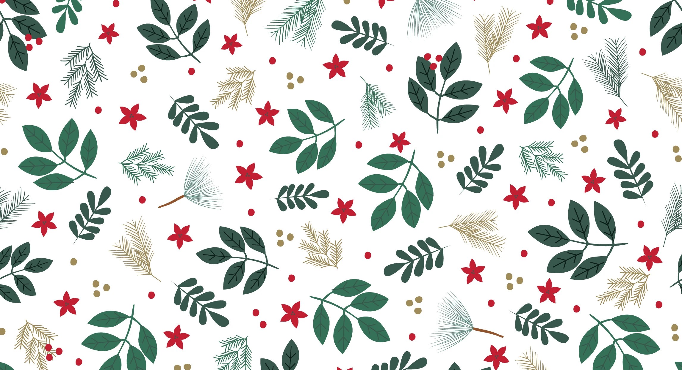 10 Wishing Tree Christmas Wrapping Paper - 5m, Assorted, 10 of 10