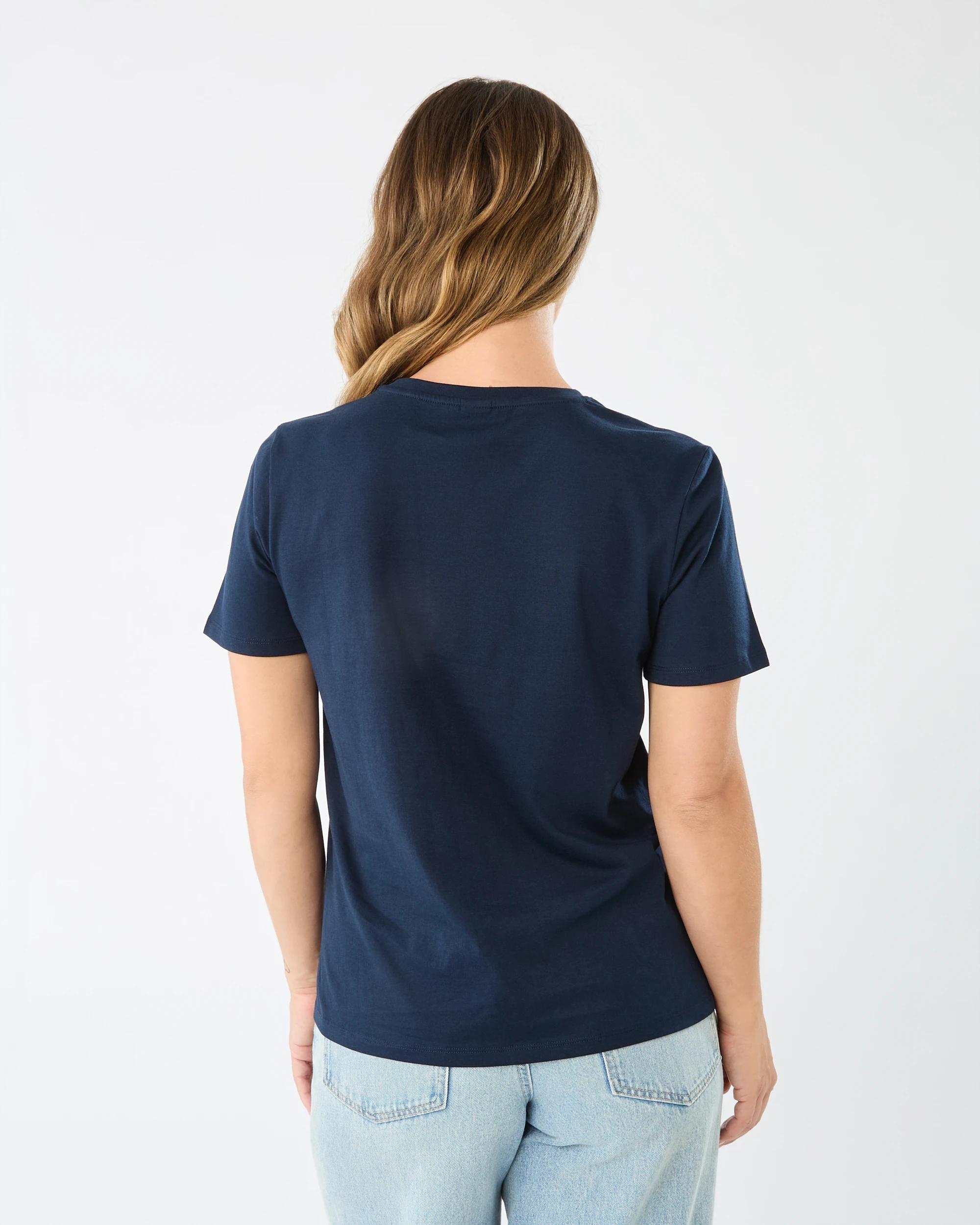 3 Short Sleeve Printed T-shirt Upper West, 3 of 6