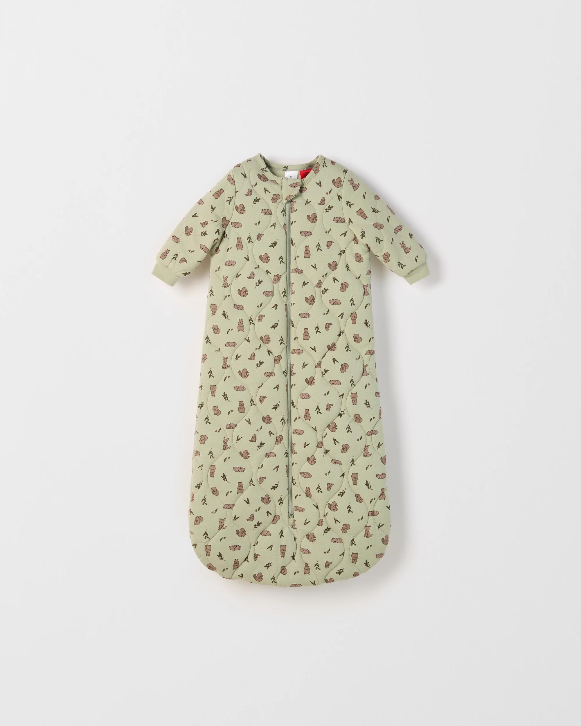 2 Target Baby Australian Cotton Baby Long Sleeve Sleeping Bag AUSTRALIANA, 2 of 4