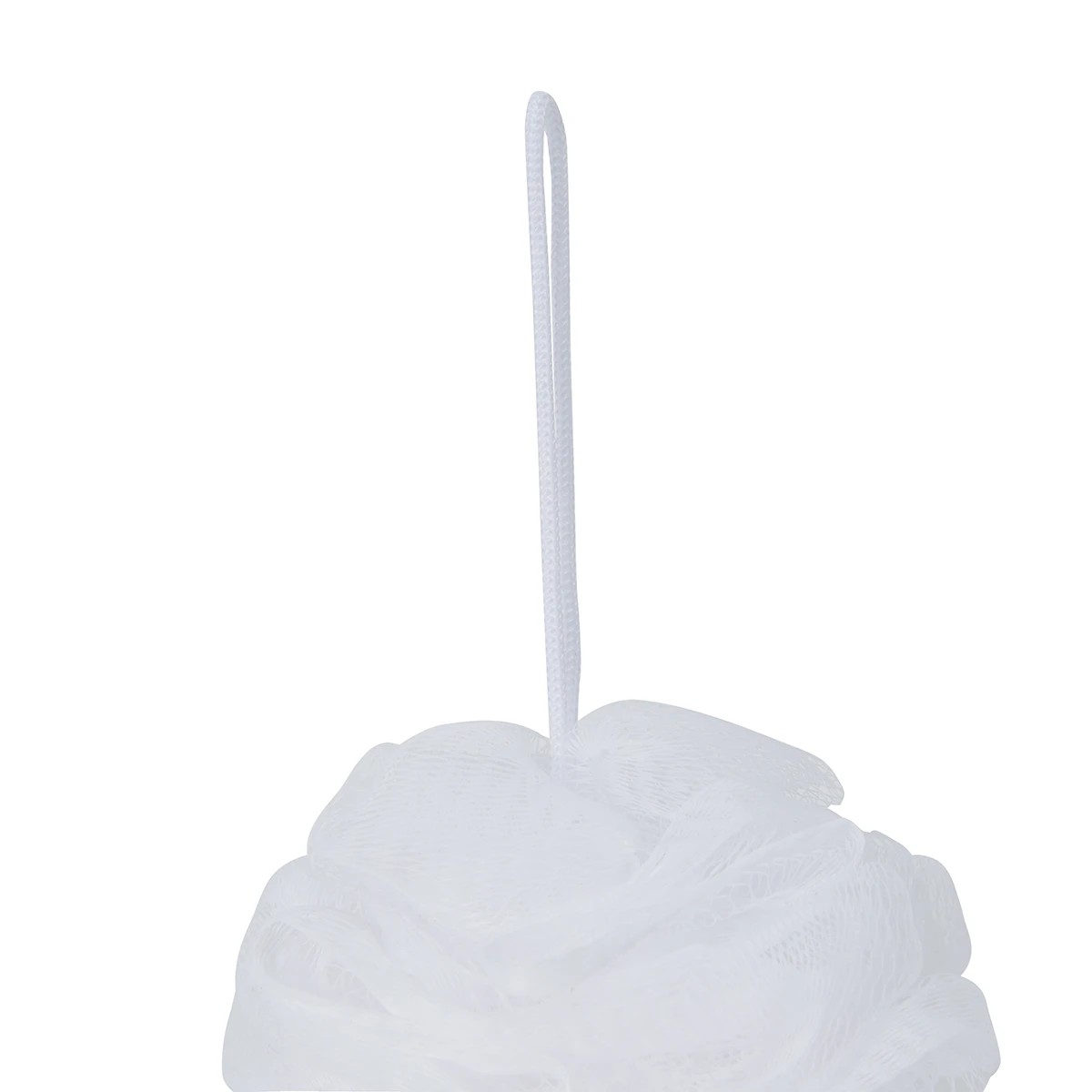 3 Cleansing Puff - White, 3 of 5