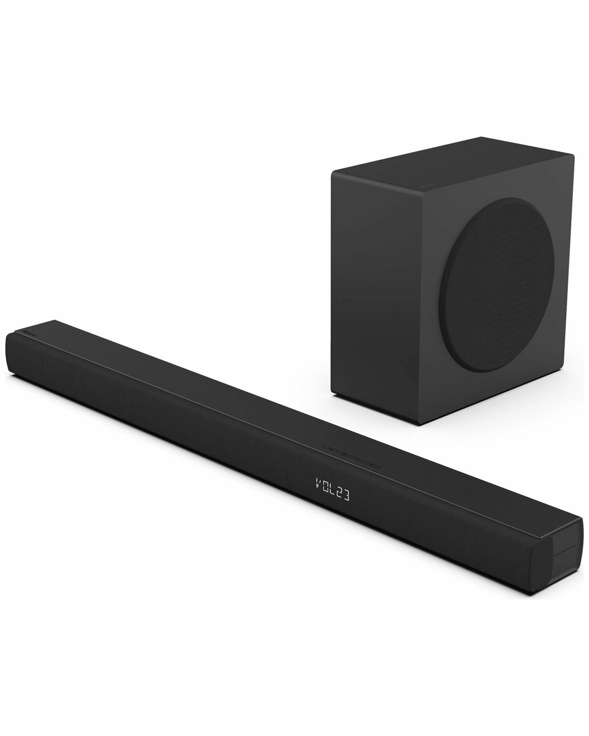 3 Hisense 3.1ch Soundbar with Wireless Subwoofer, 3 of 5