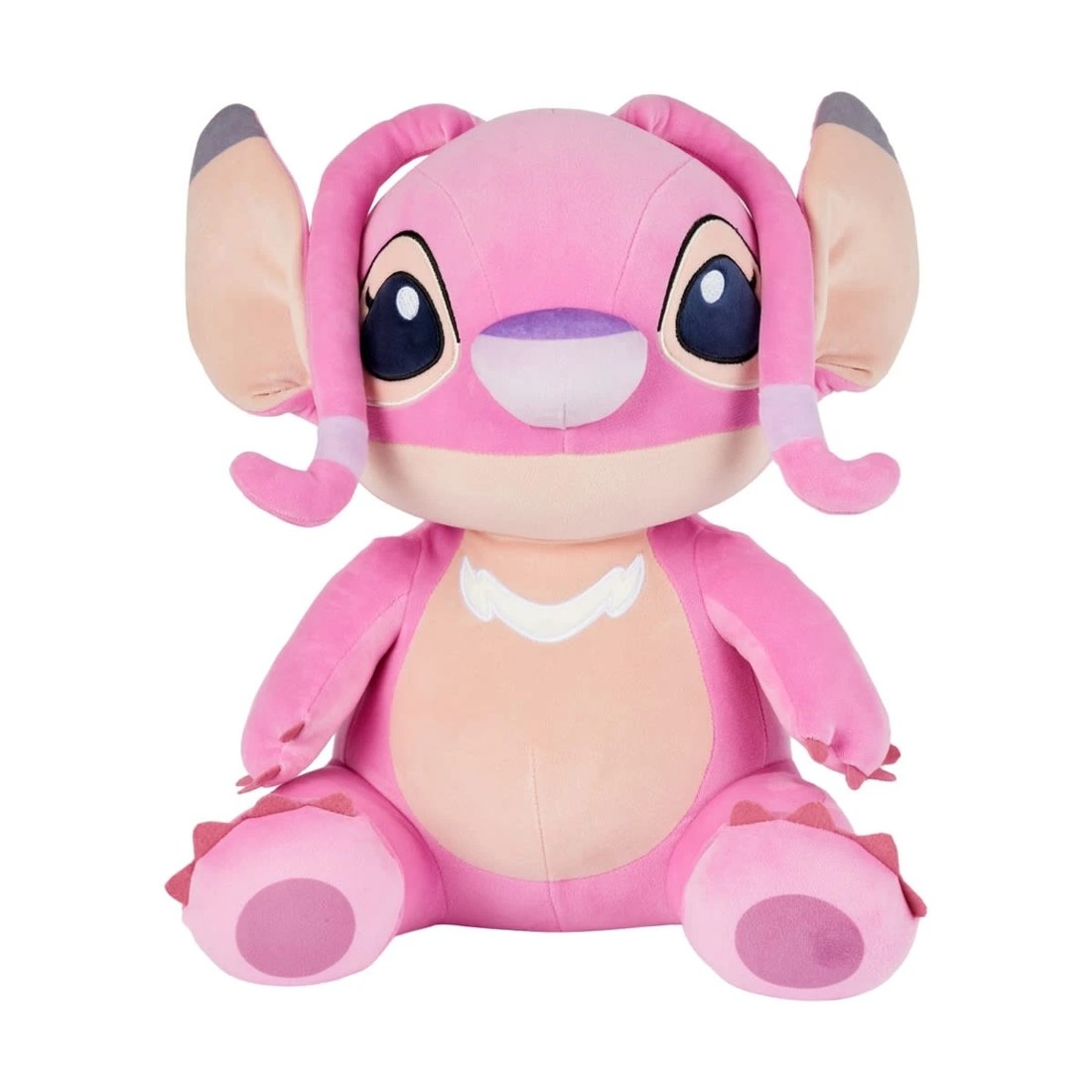 3 Disney Lilo & Stitch Sitting Angel Plush Toy, 3 of 6