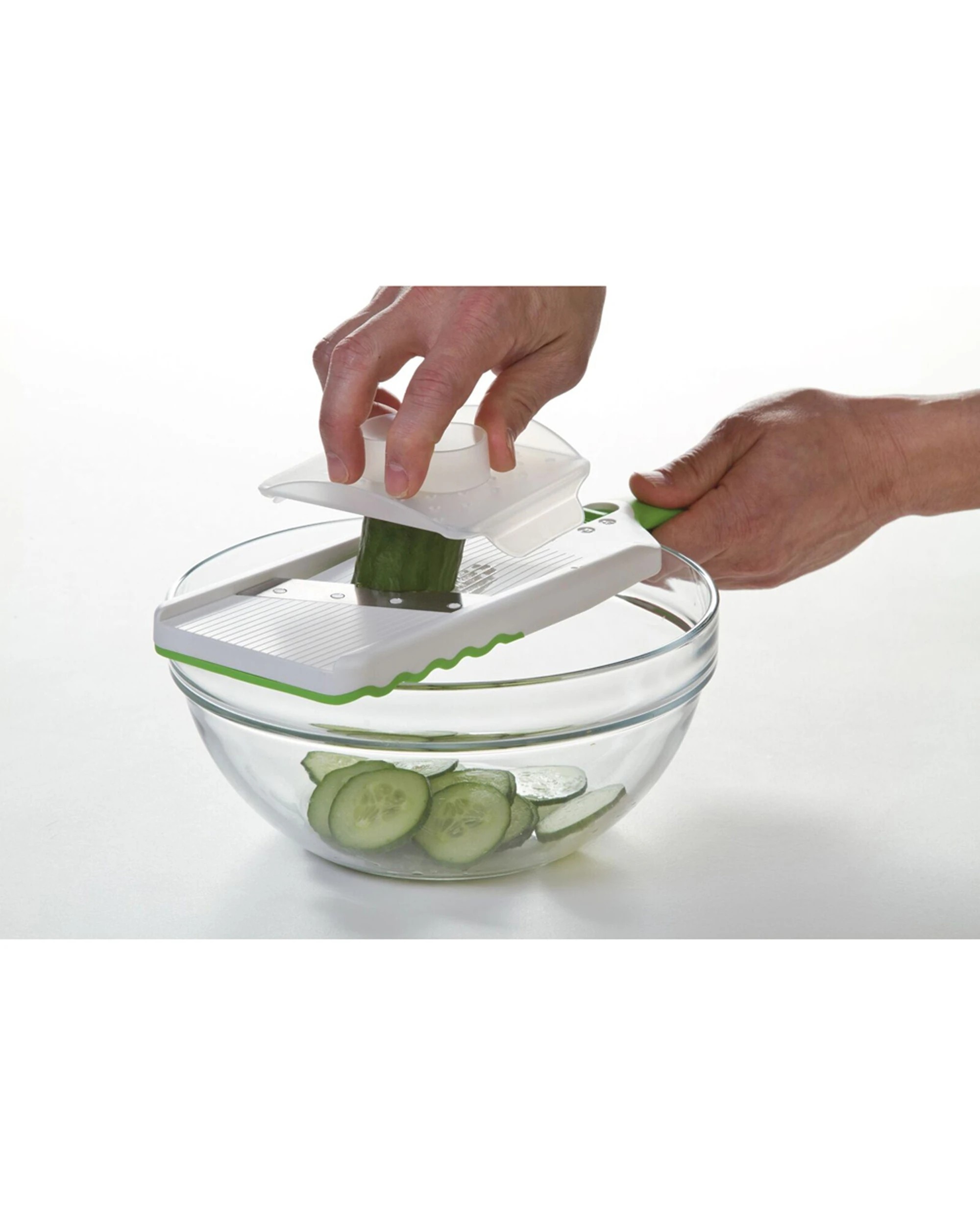 5 Progressive Prepworks Adjust-A-Slice Mandoline Kitchen Fruit Slicer - Multi, 5 of 6