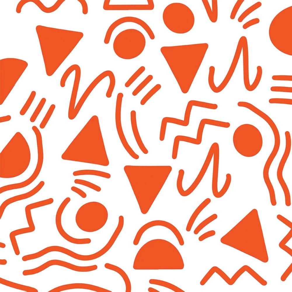 2 Kent Urban Acrylic Paint Marker 6mm Fluro Orange, 2 of 3