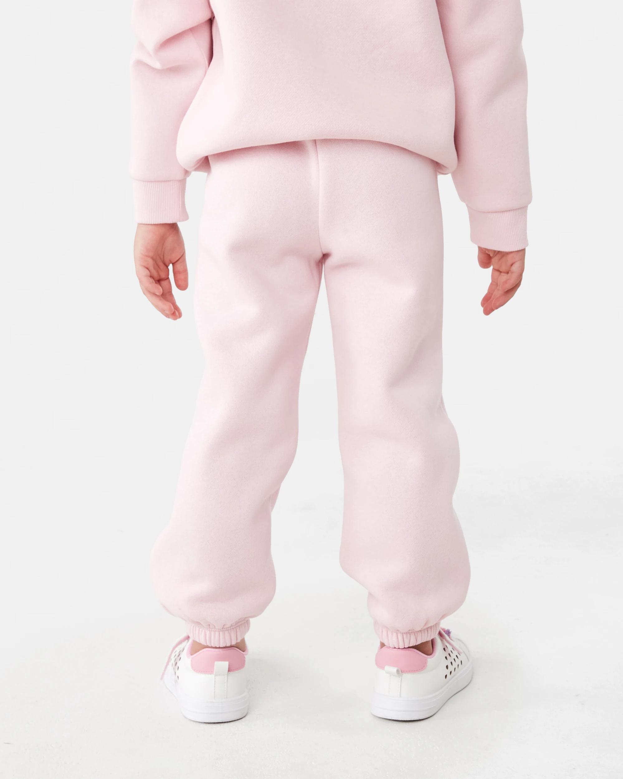 2 Print Trackpants Pnk Flwr, 2 of 7