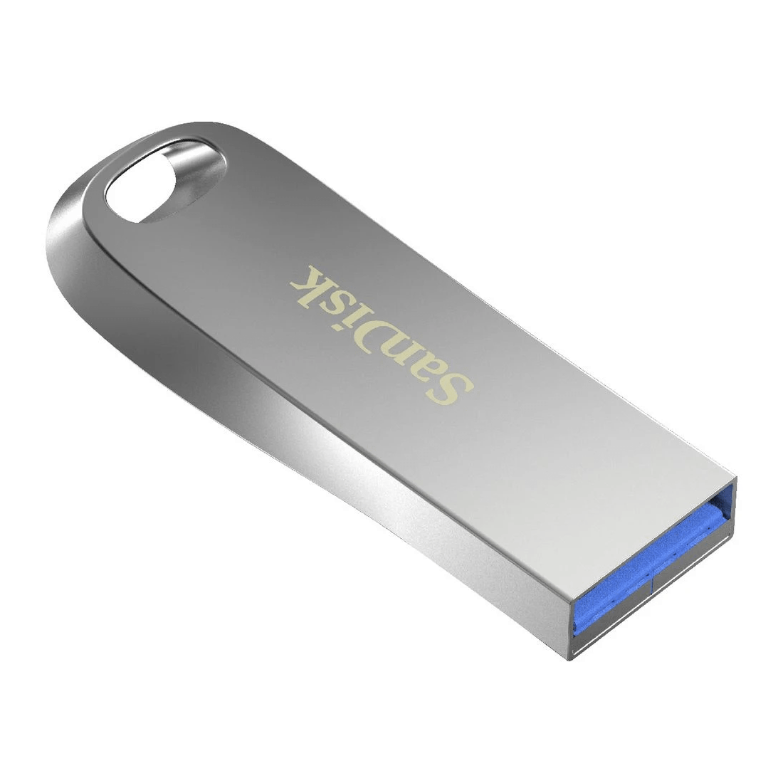 3 SanDisk 256GB Ultra Luxe USB 3.2 Flash Drive, 3 of 3