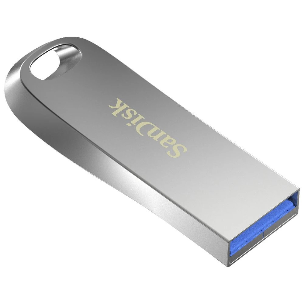 3 SanDisk 256GB Ultra Luxe USB 3.2 Flash Drive, 3 of 3