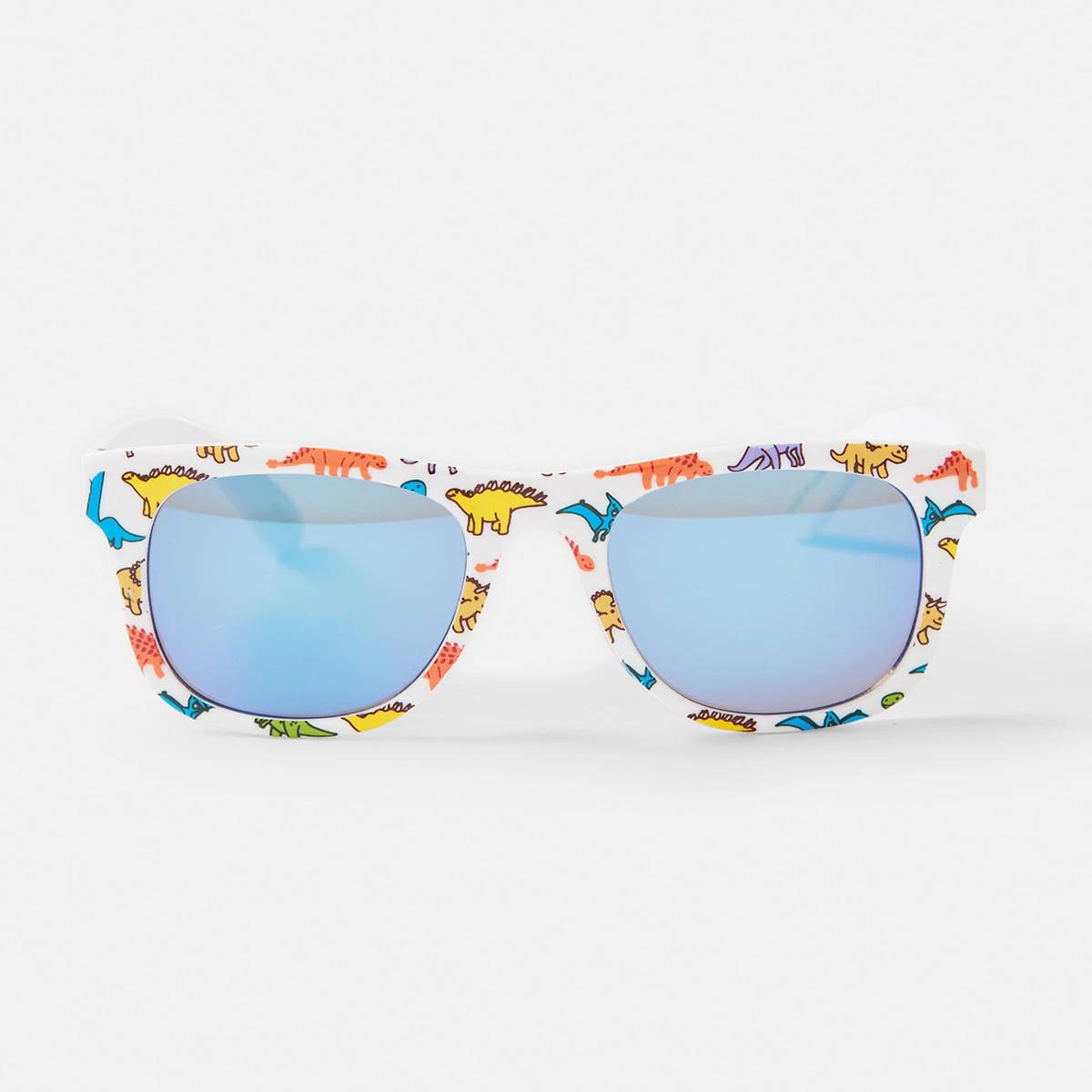1 Kids UV Protected Sunglasses - Dino Dino, 1 of 5