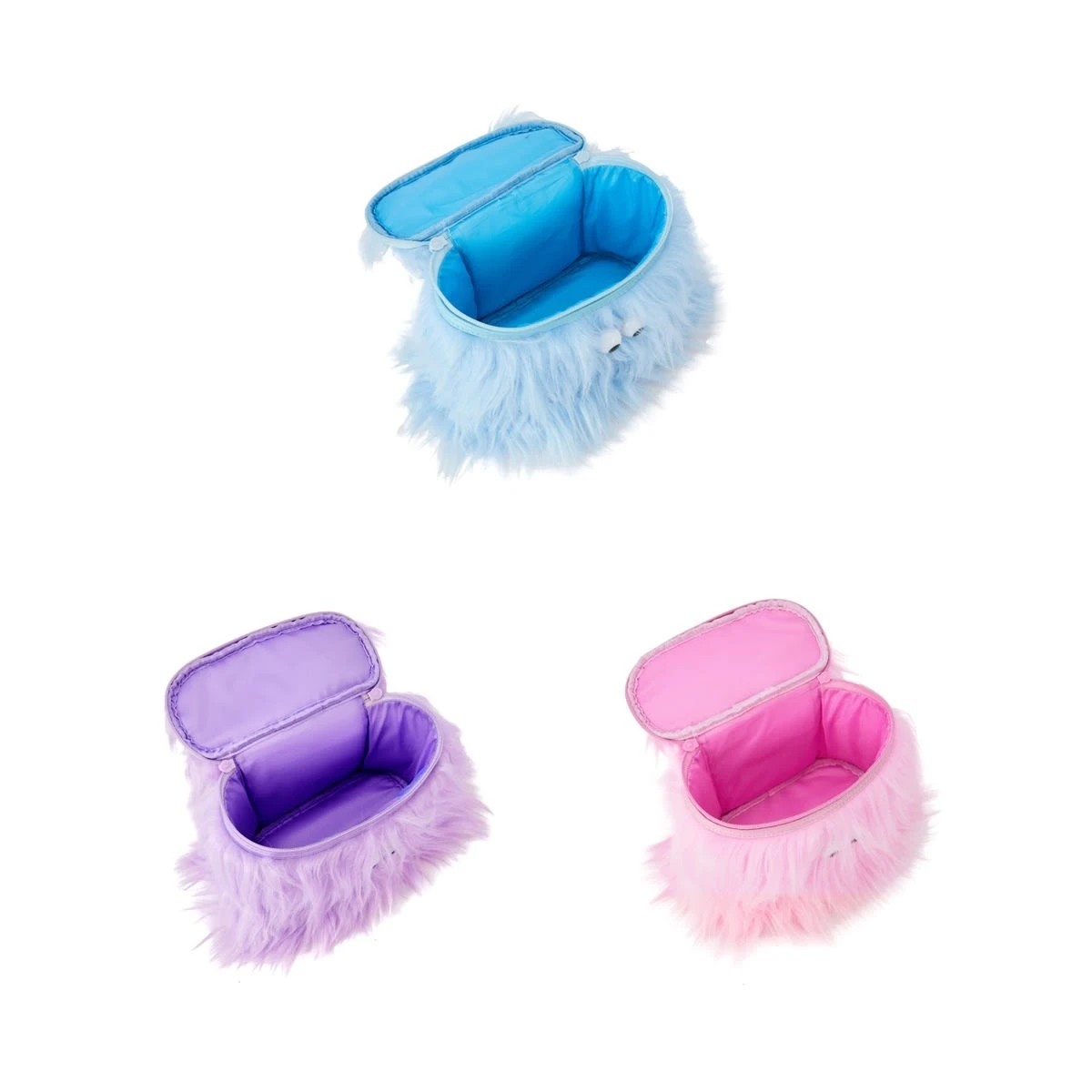 4 Hairball Storage Case - Assorted, 4 of 7