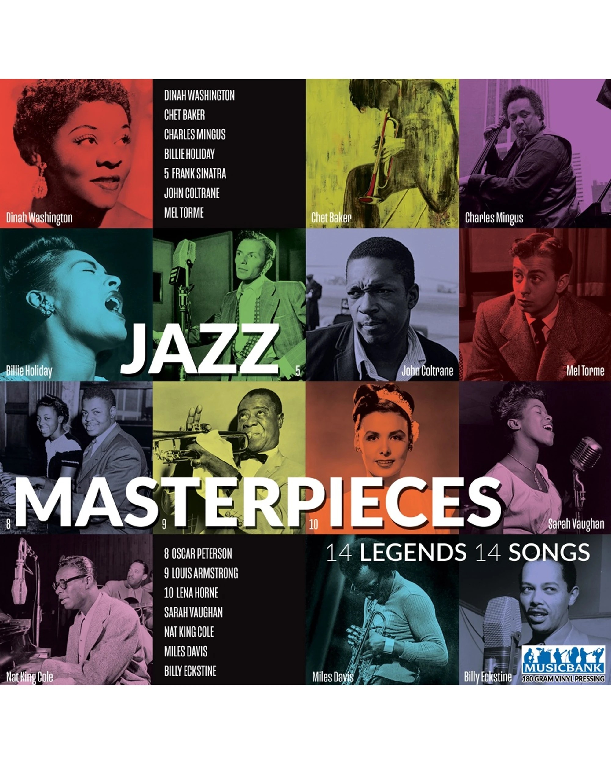 1 Karrex LP Vinyl Jazz Compilation Various Artists Premium Record 30x30cm - Multi, 1 of 1