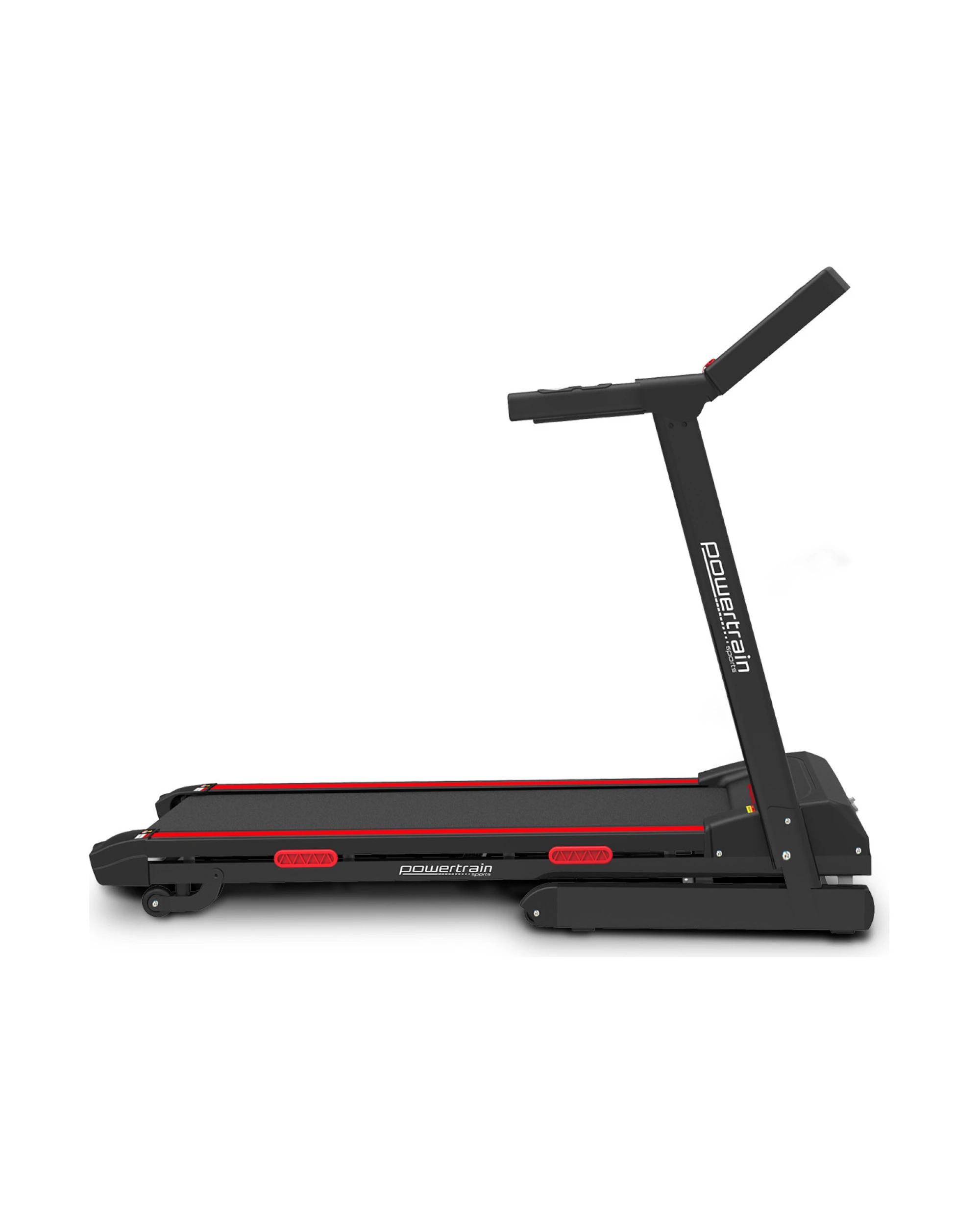 5 Powertrain K200 Electric Treadmill Folding Home Gym Running Machine, 5 of 9