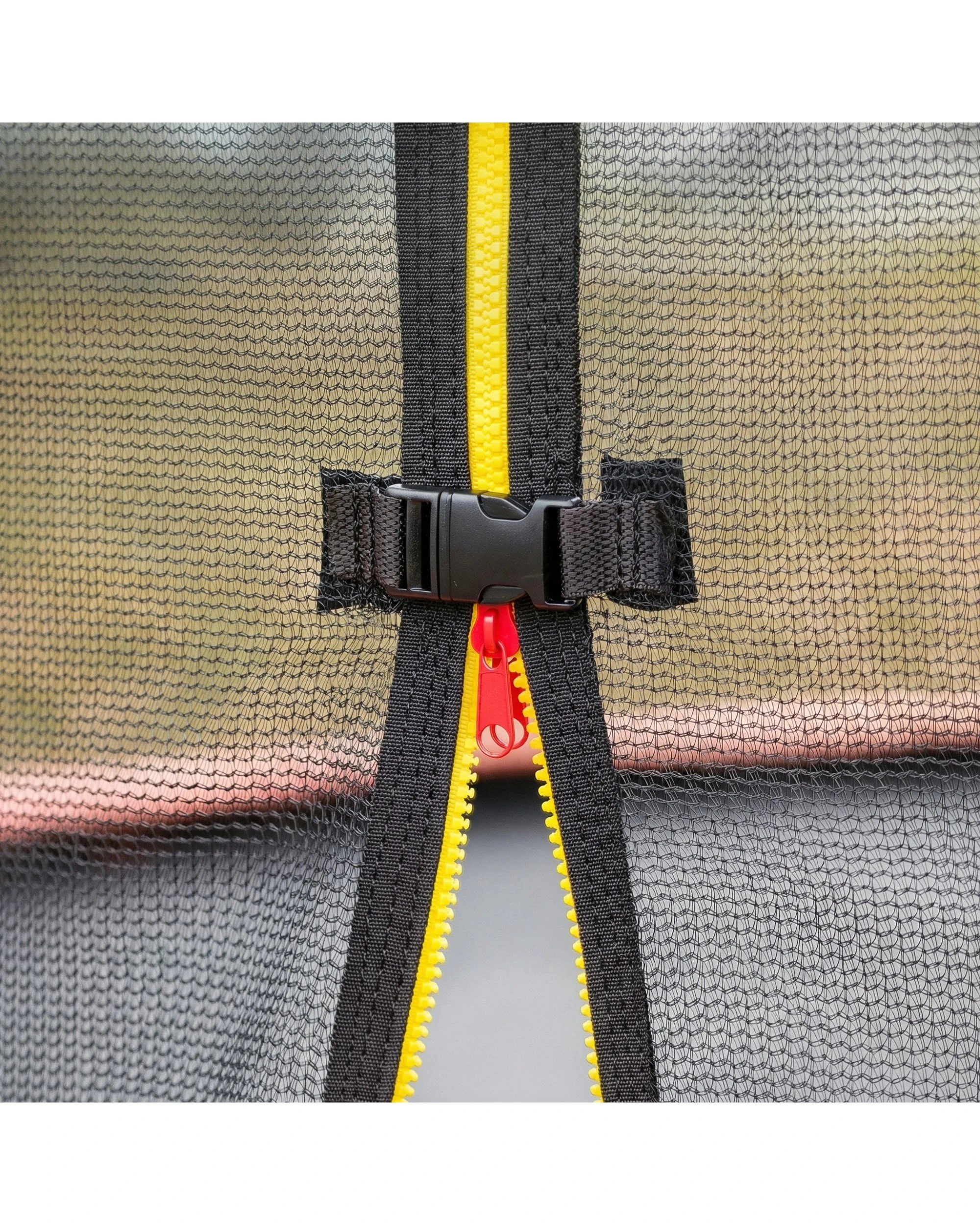 5 Kahuna Twister 14ft Springless Trampoline - Green, 5 of 10