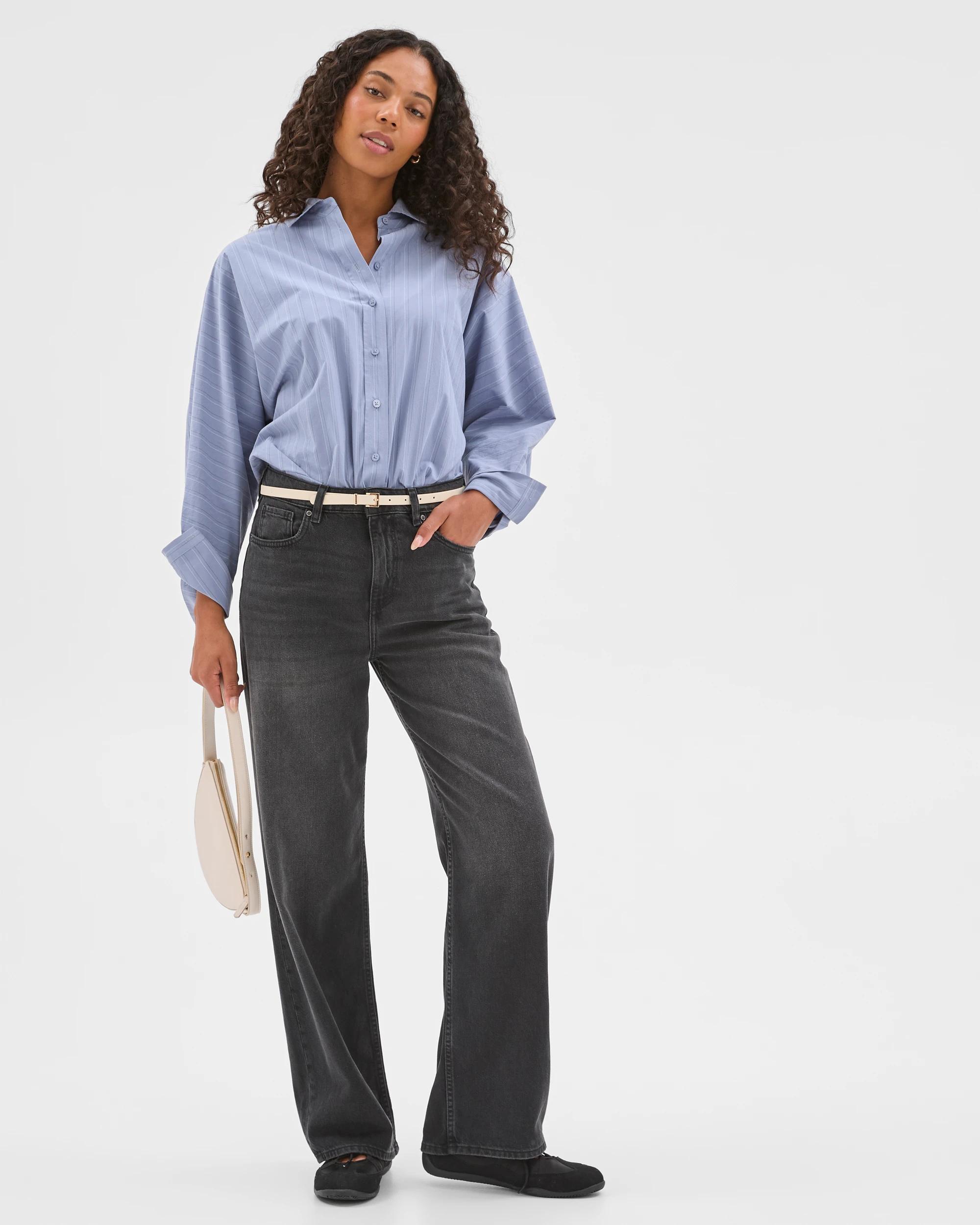 3 Target Woman Australian Cotton Batwing Shirt , 3 of 7