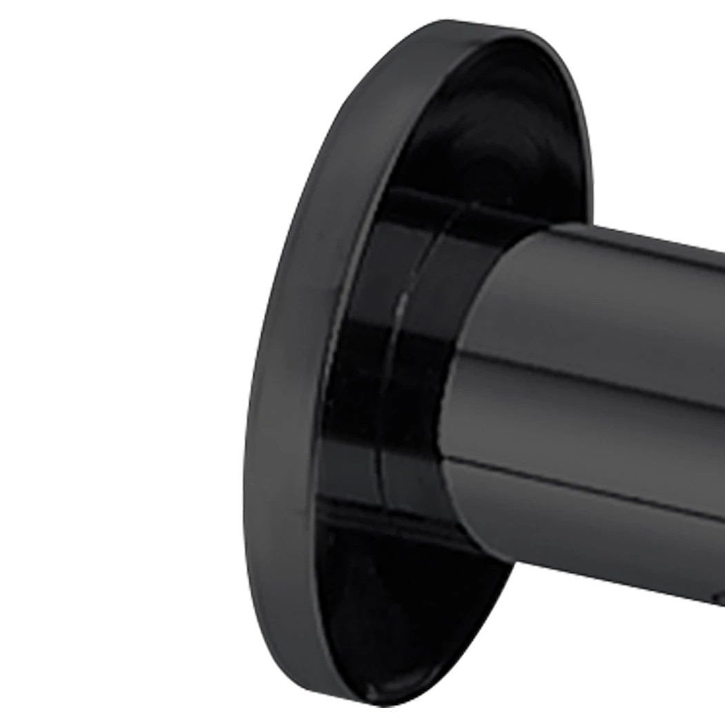 5 Traderight Toilet Paper Holder Double Roll - Black, 5 of 7