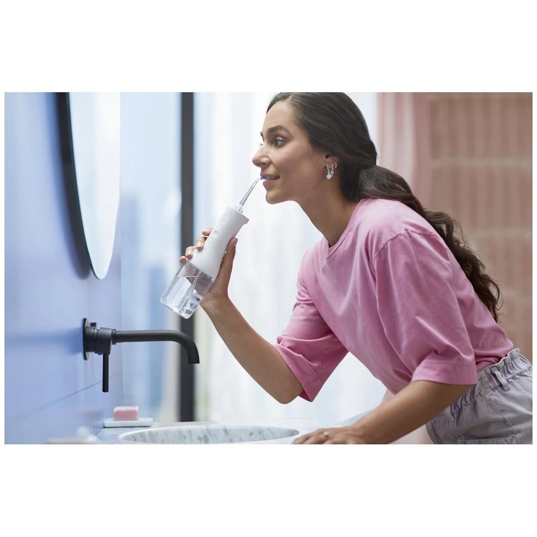 3 Philips Sonicare Cordless Power Flosser White, 3 of 5