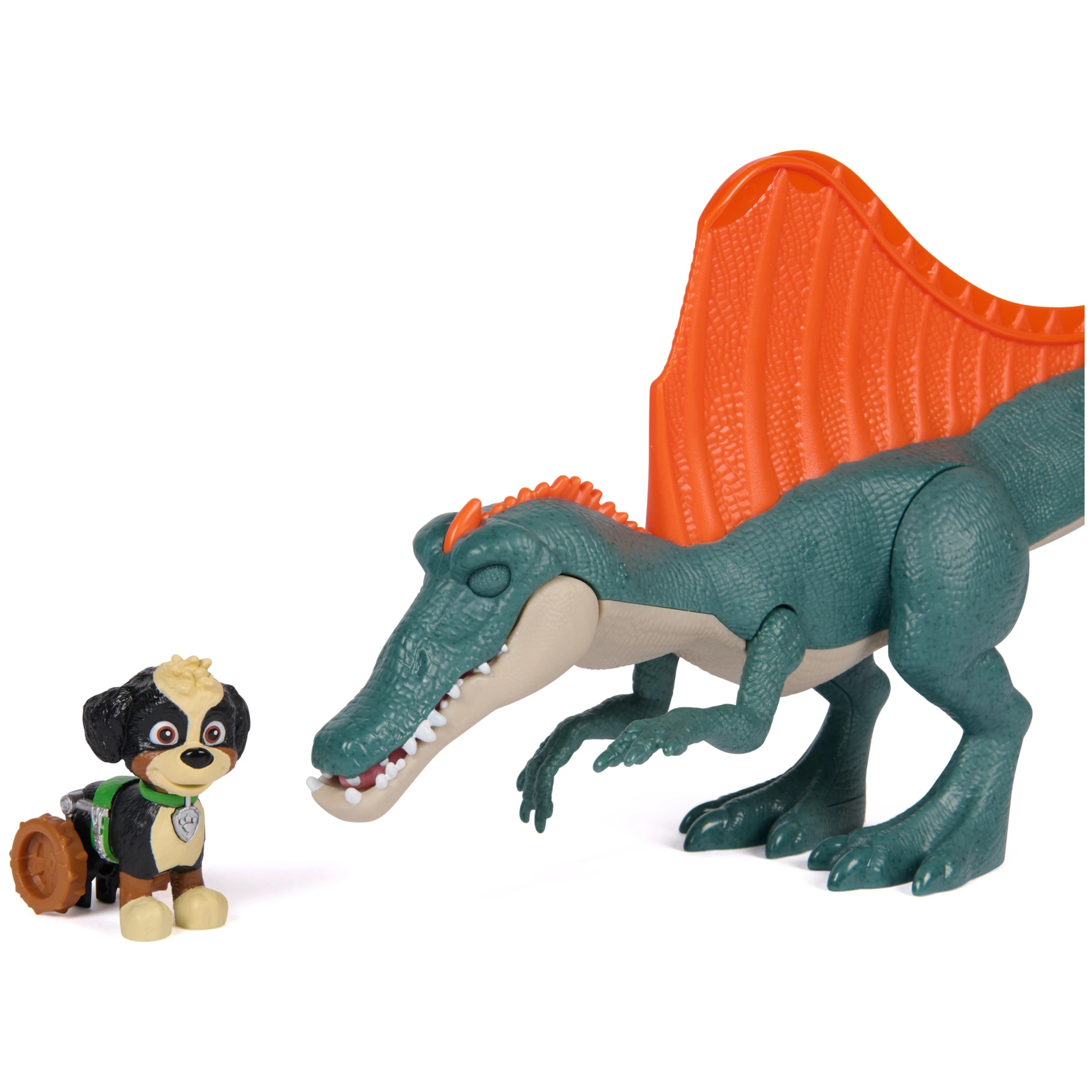 7 PAW Patrol: The Dino Movie Rise & Roll Dino Set, 7 of 9