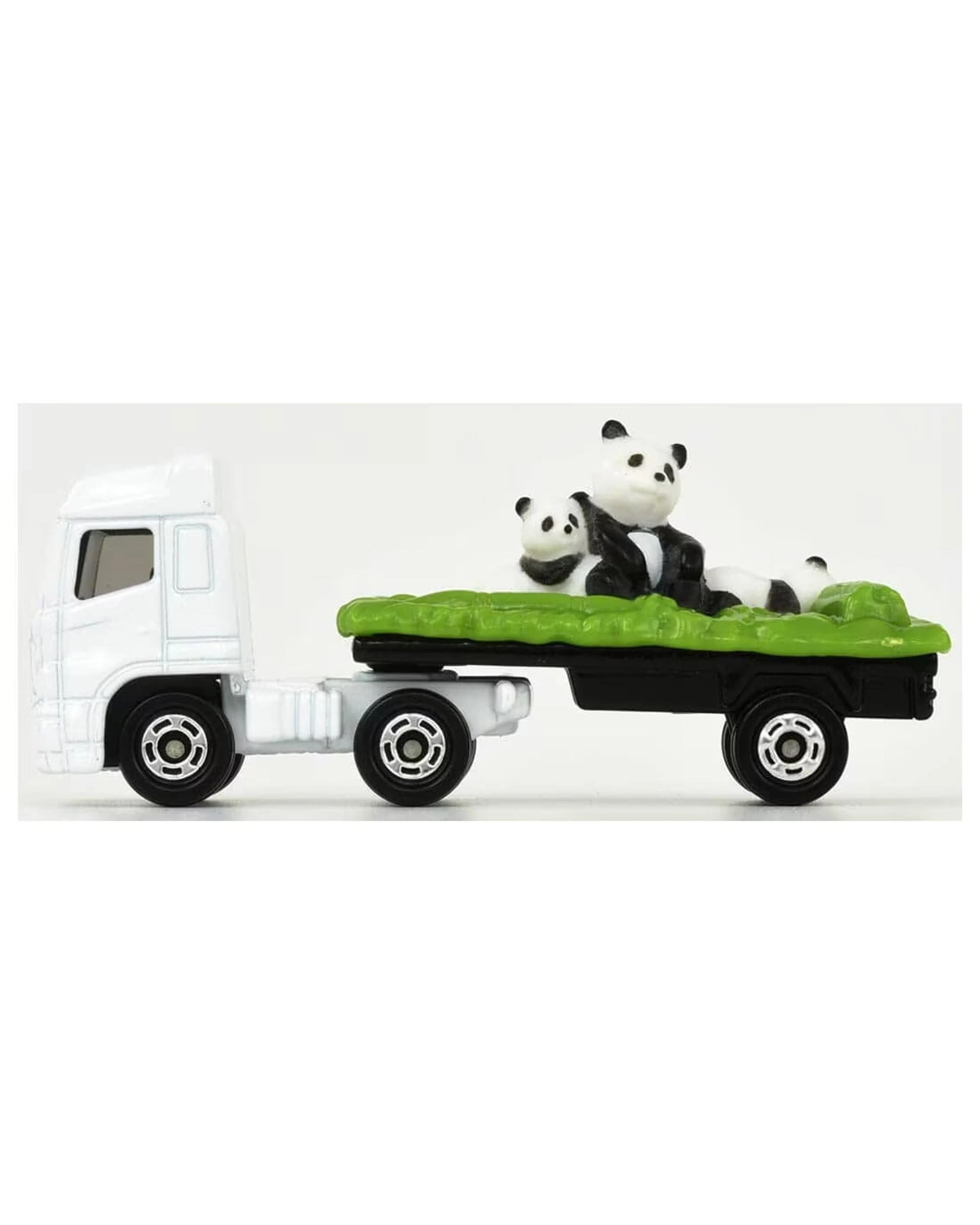 4 Tomica No.3-6 Hino Profia Animal Transporter Panda Truck, 4 of 5