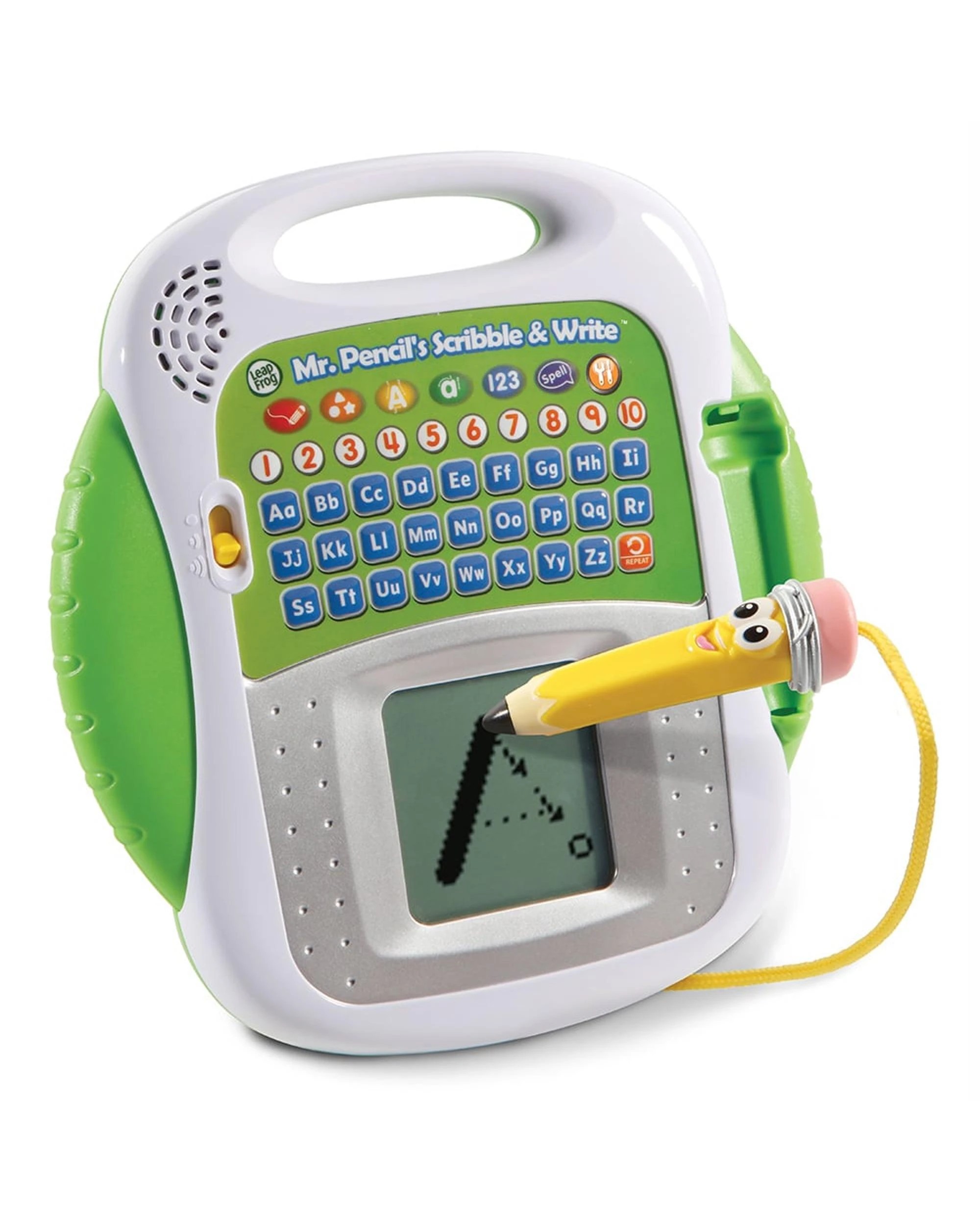 3 LeapFrog Mr Pencil's Scribble and Write, 3 of 3