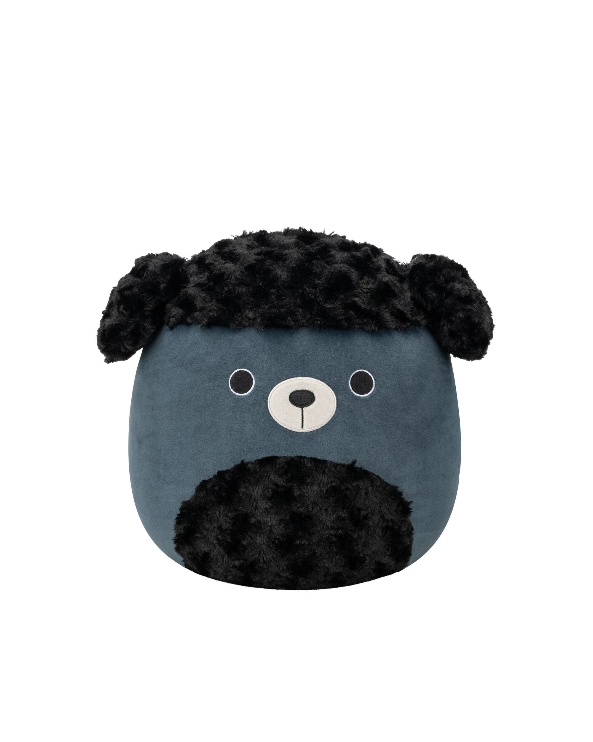 4 Squishmallows Jettward the Poodle Dog 12 inch Plush, 4 of 6