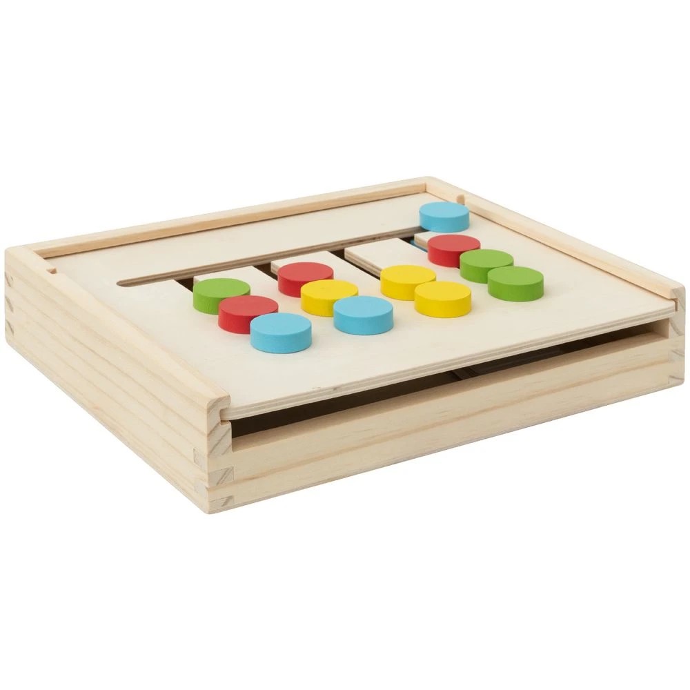 5 Kadink Wooden Maze Brain Training Puzzle Game, 5 of 5