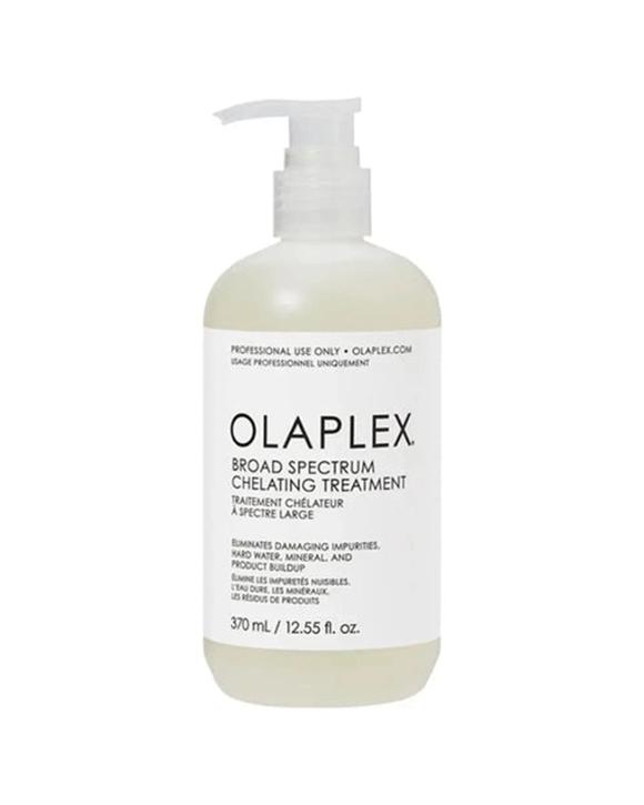 Olaplex Broad Spectrum Chelating Treatment Deep Cleanse Bond Repair 370ml - White