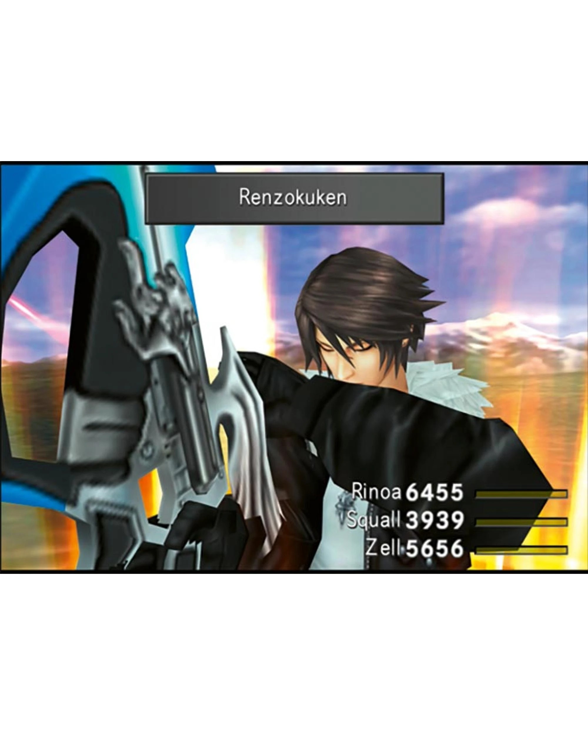 3 Square Enix Final Fantasy VIII Remastered - Switch - Download Code, 3 of 4