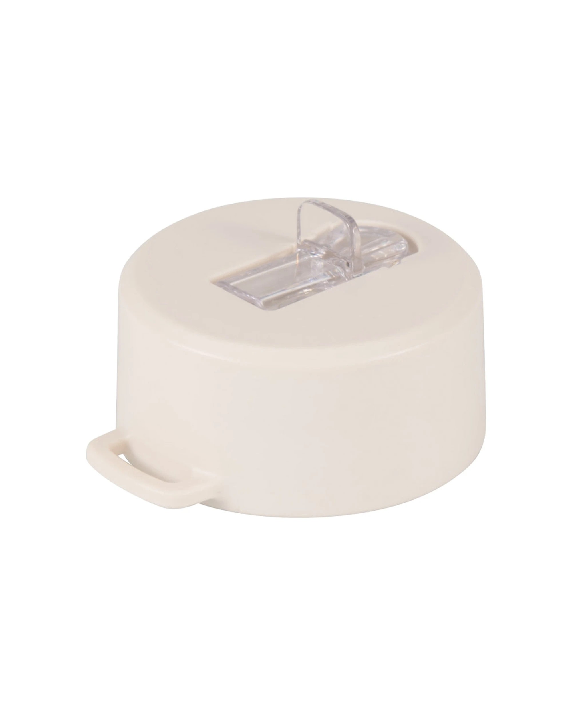 2 Sprinkler Murphy Insulated Bottles Replacement Lid 2PK Vacuum Insulated - White, 2 of 2