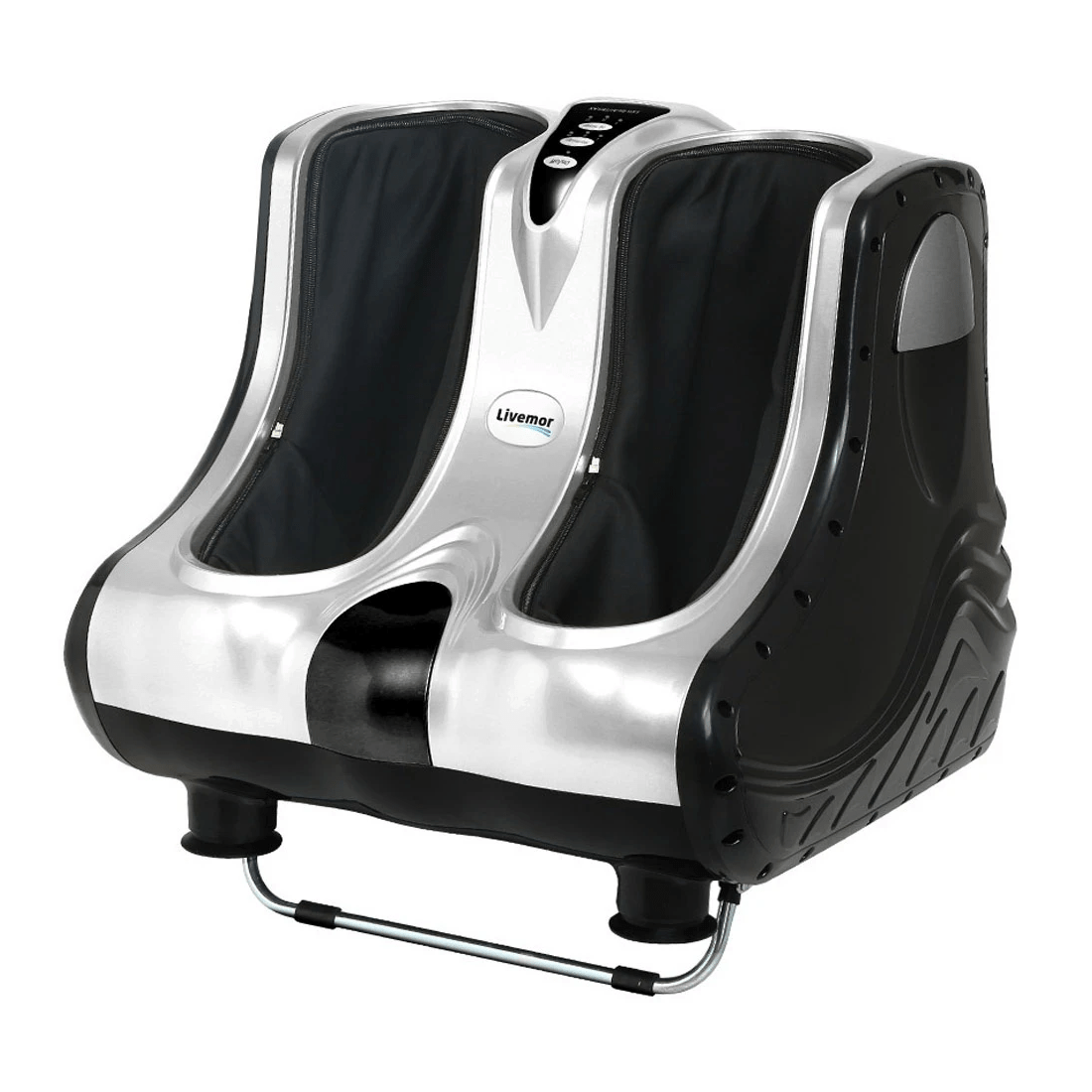 1 Livemor Foot Massager Massagers Shiatsu Electric Roller Ankle Calf Leg Kneading - Multi, 1 of 7