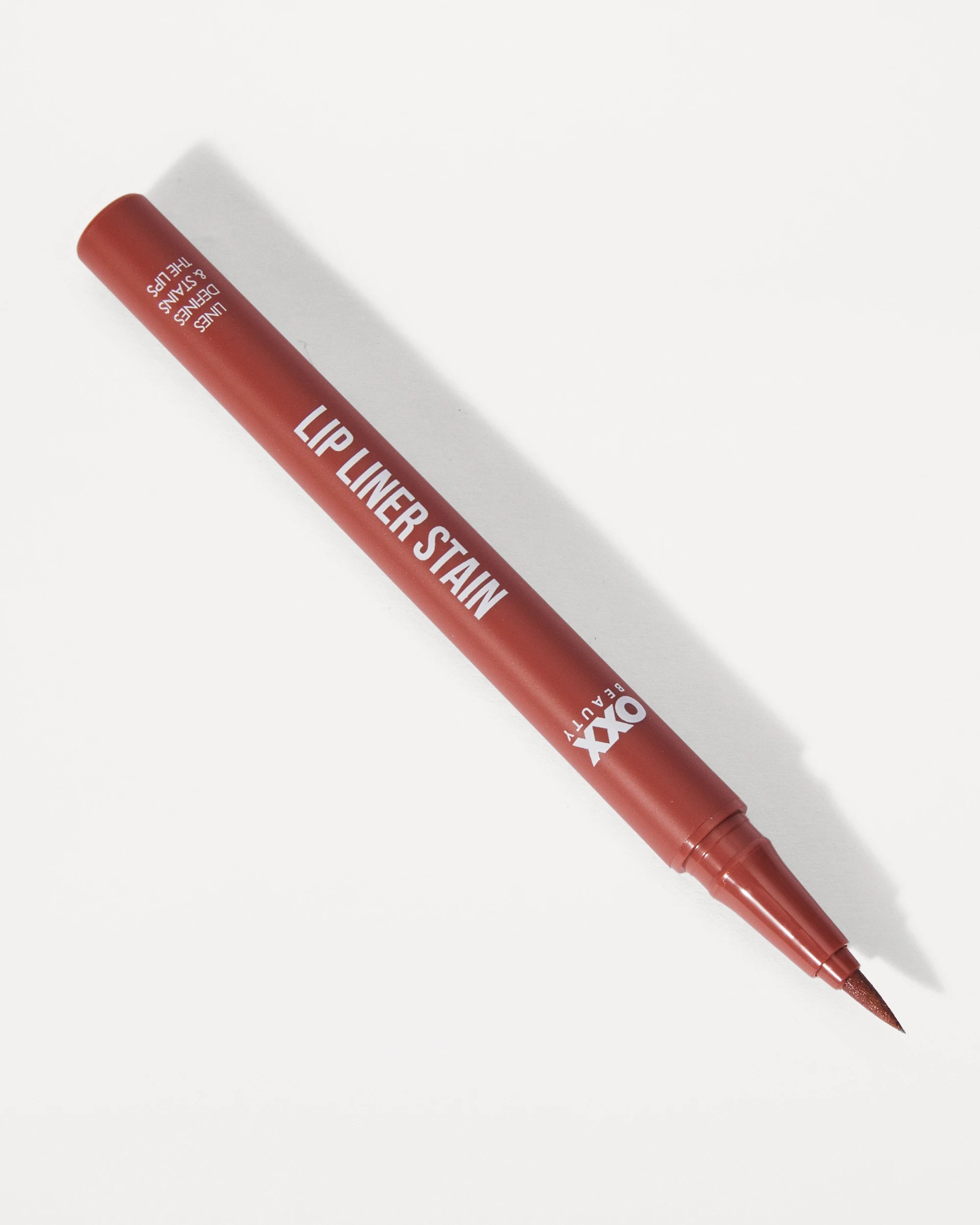 2 OXX Beauty Lip Liner Stain - Nude, 2 of 7