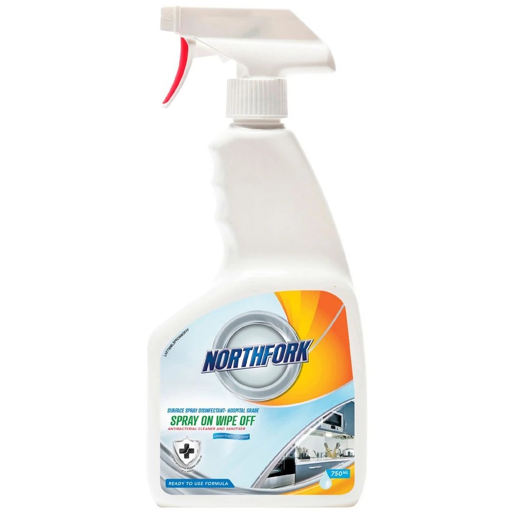1 Northfork Surface Cleaner 750mL, 1 of 1