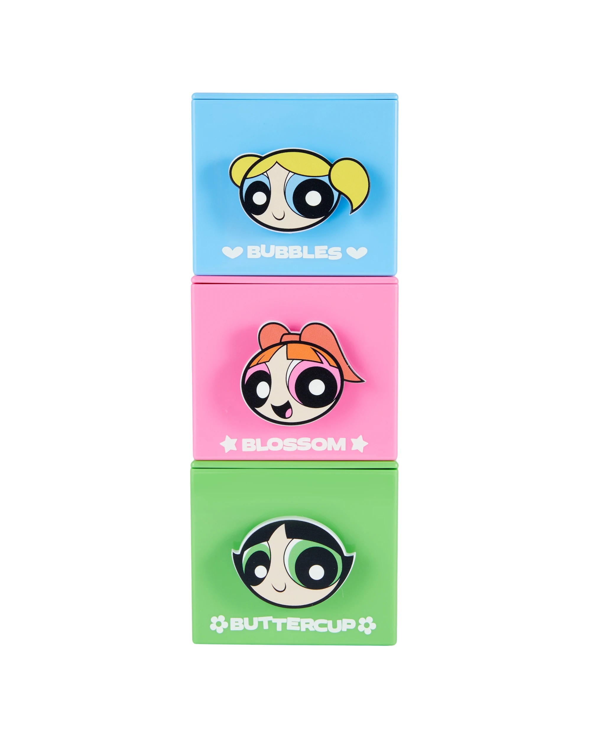 2 3 Pack The Powerpuff Girls Cubes, 2 of 9