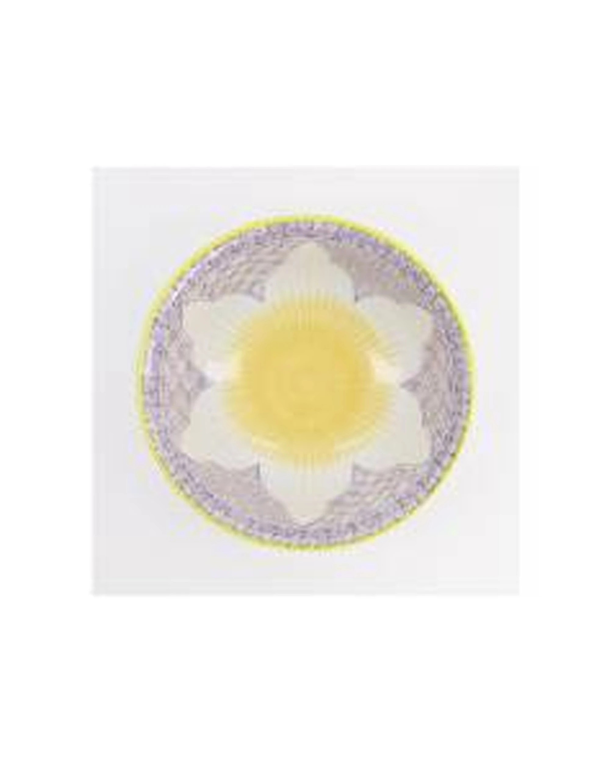 2 Tokyo Design Studio Lily Flower Ramen Bowl 20.5x8cm Porcelain - Purple, 2 of 2
