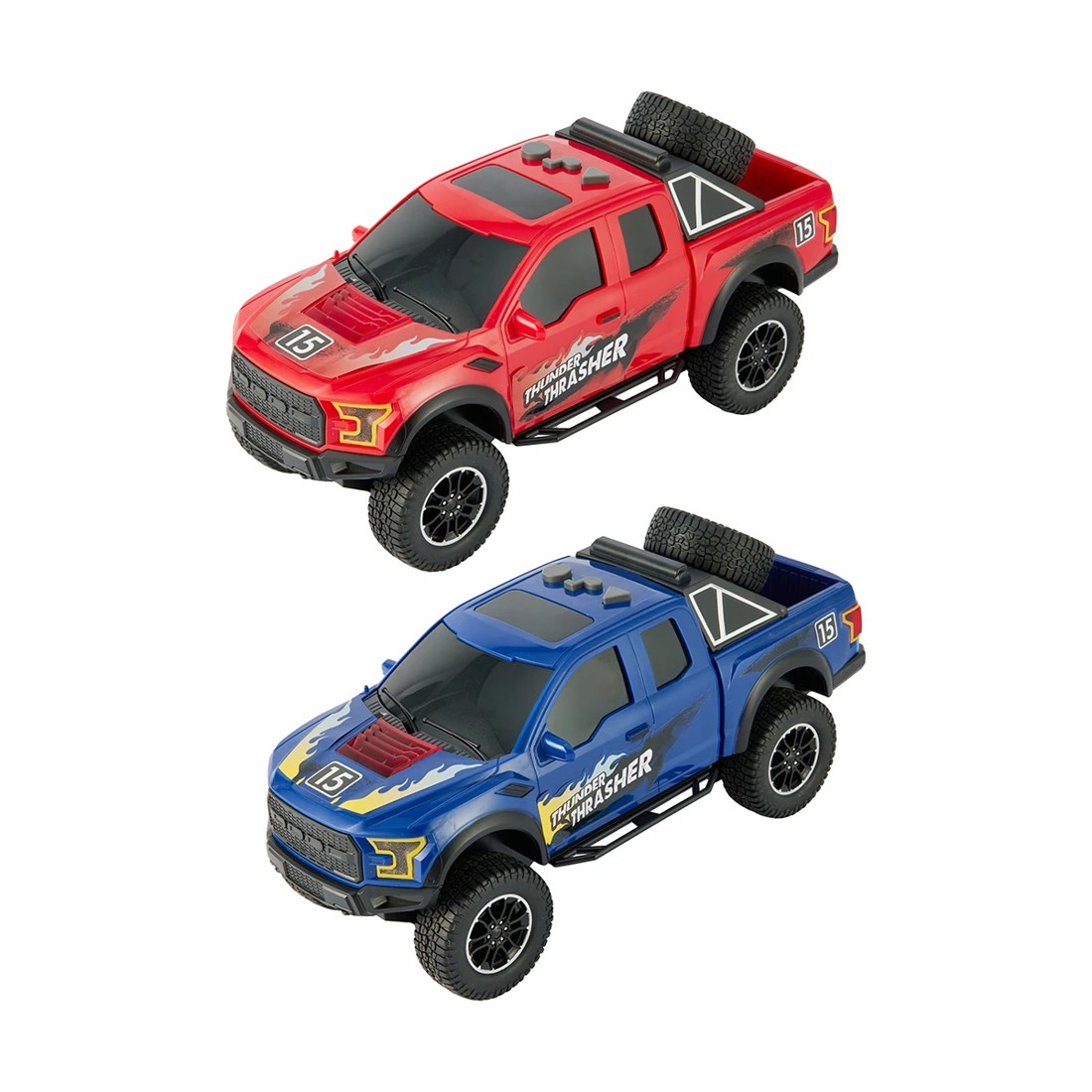 2 Extreme Racer Monster Truck - Assorted, 2 of 10