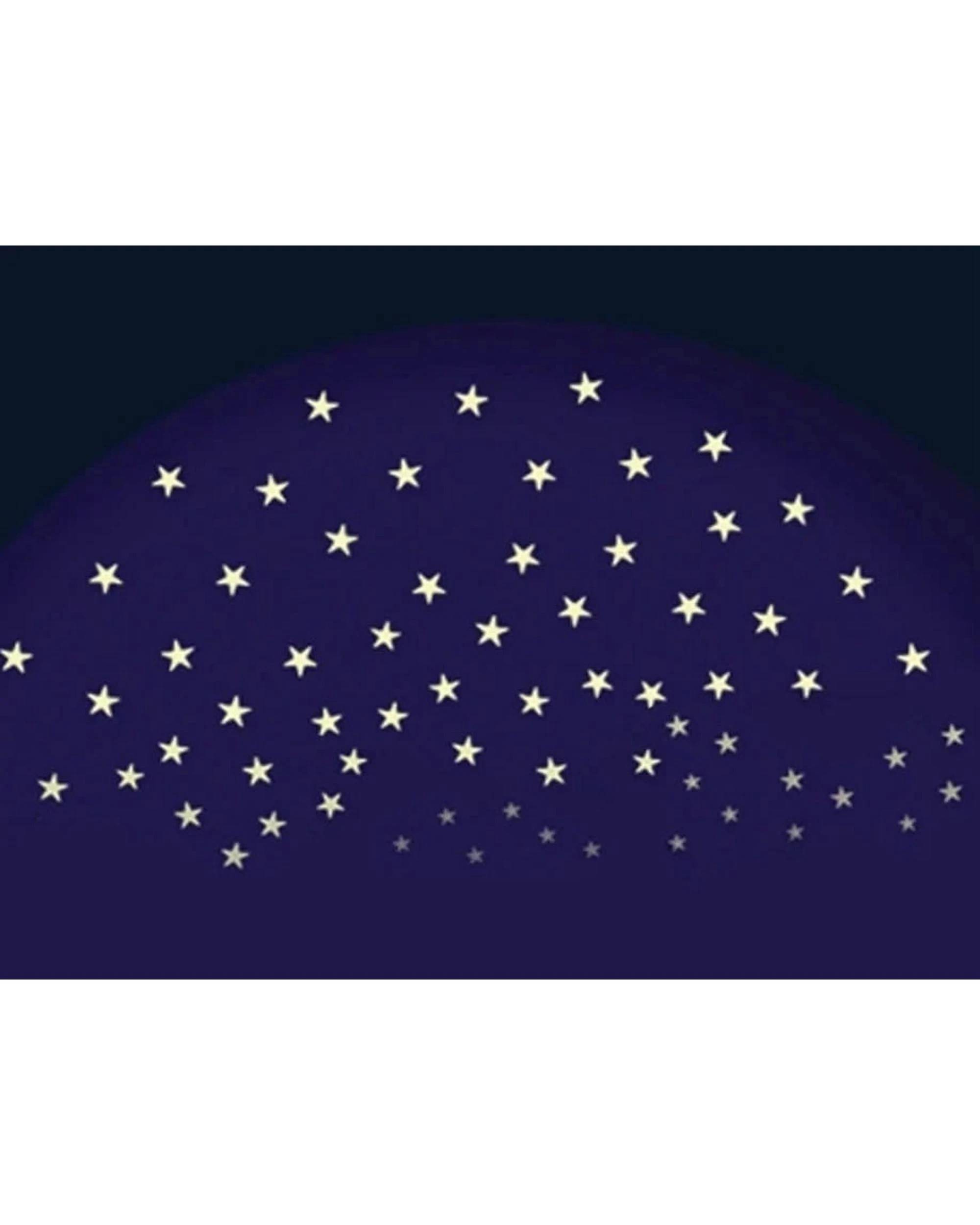 1 Original Glow Stars Glow Starry Night 60 Pieces, 1 of 1