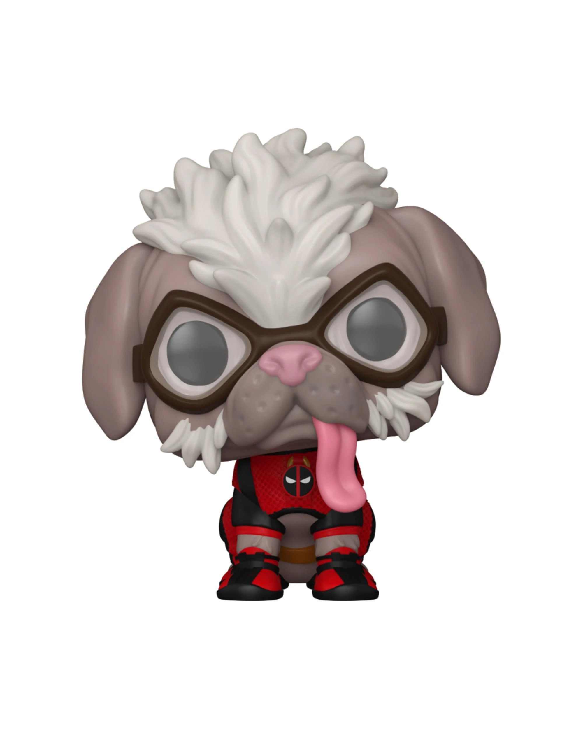 2 Deadpool and Wolverine Dogpool Funko POP! Vinyl, 2 of 2
