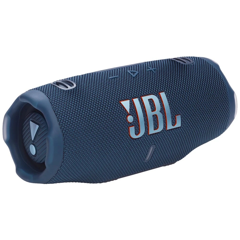 1 JBL Charge 6 Bluetooth Speaker Blue, 1 of 8