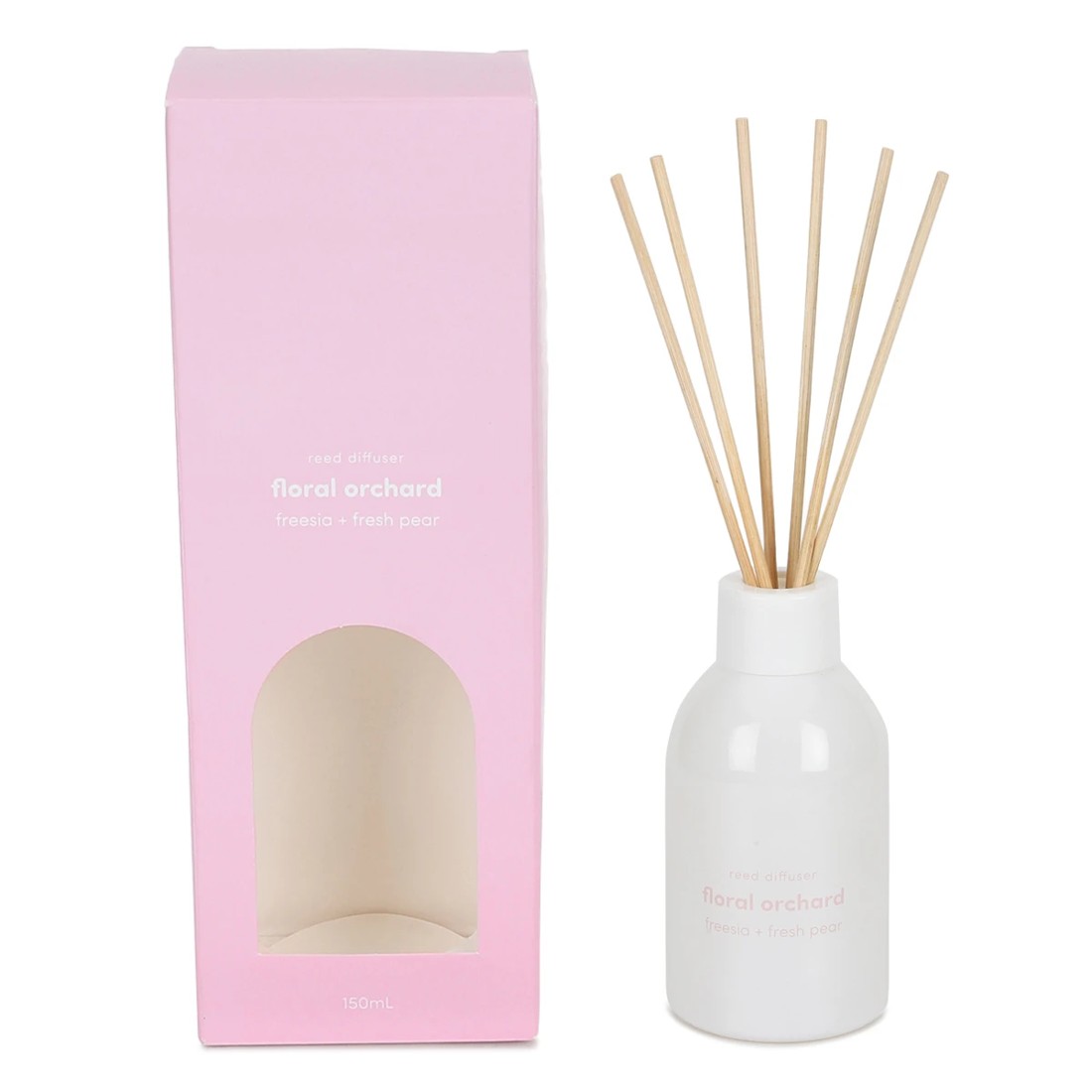 1 Floral Orchard Reed Diffuser 150ml, 1 of 5