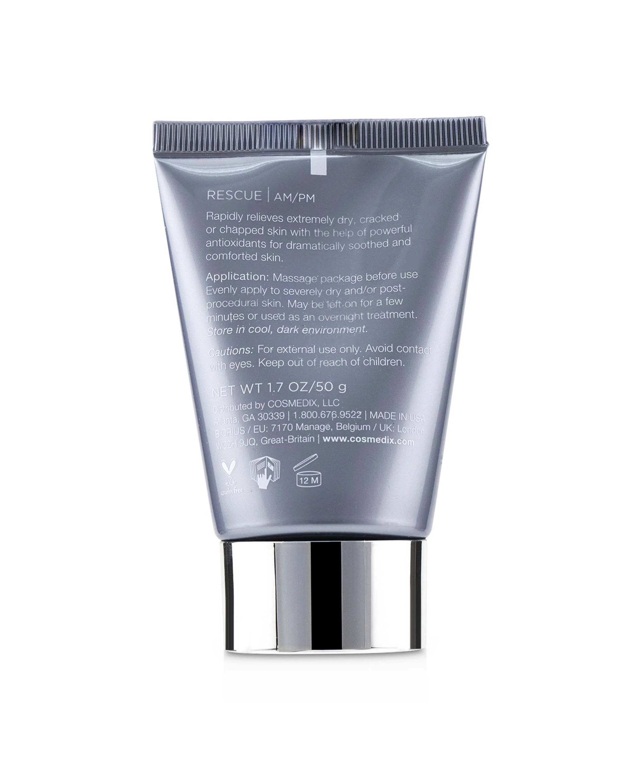 3 CosMedix Rescue Intense Hydrating Balm & Mask  50g/1.7oz, 3 of 3