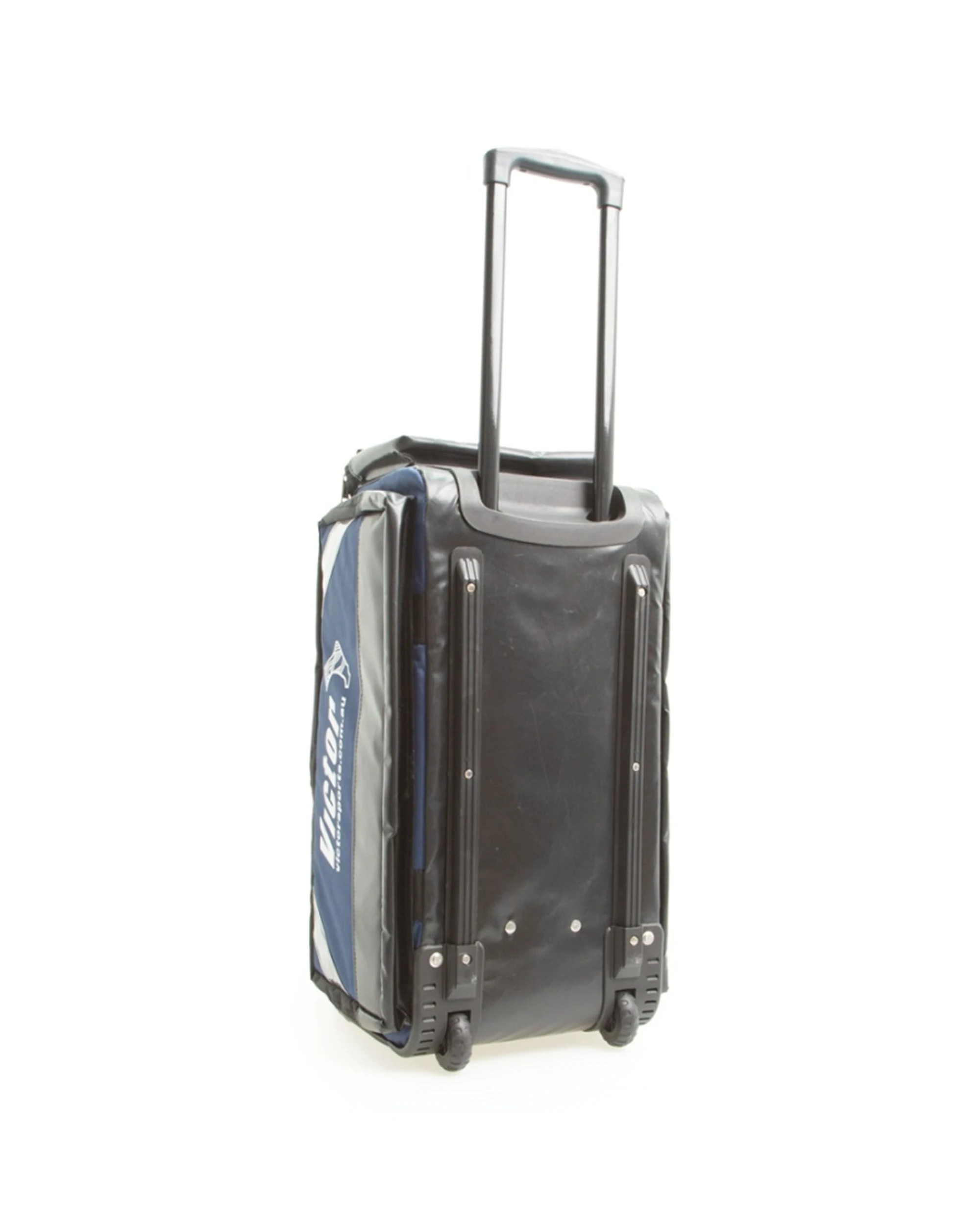 5 Victor Sports First Aid Bag On Wheels Large Trainer Trolley Leakproof - Blue, 5 of 6