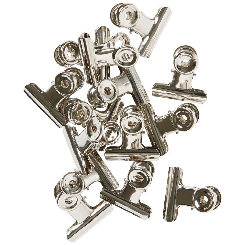 2 J.Burrows 30mm Letter Clips 35 Pack, 2 of 3
