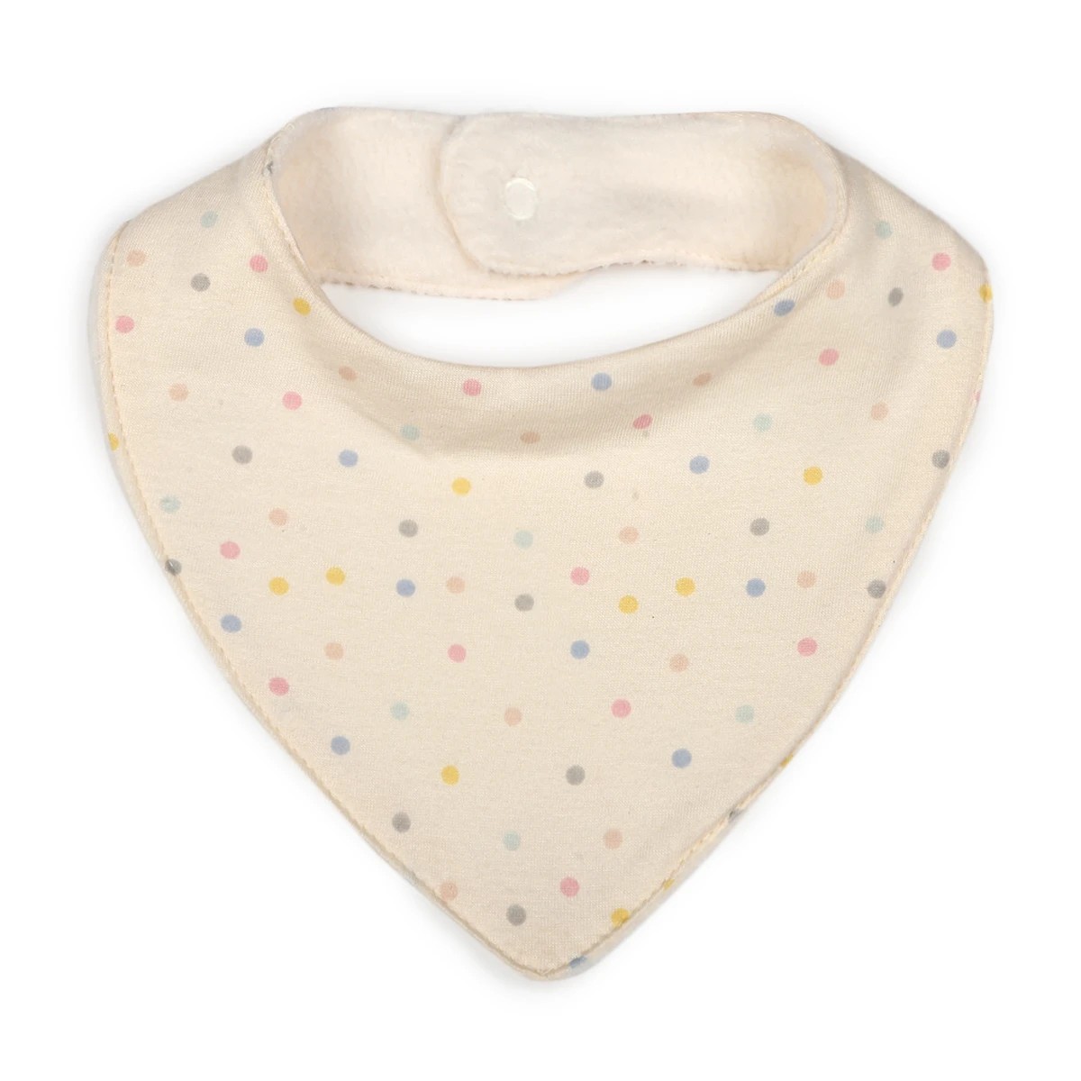 4 3 Pack Bandana Bibs - Rainbow, 4 of 5