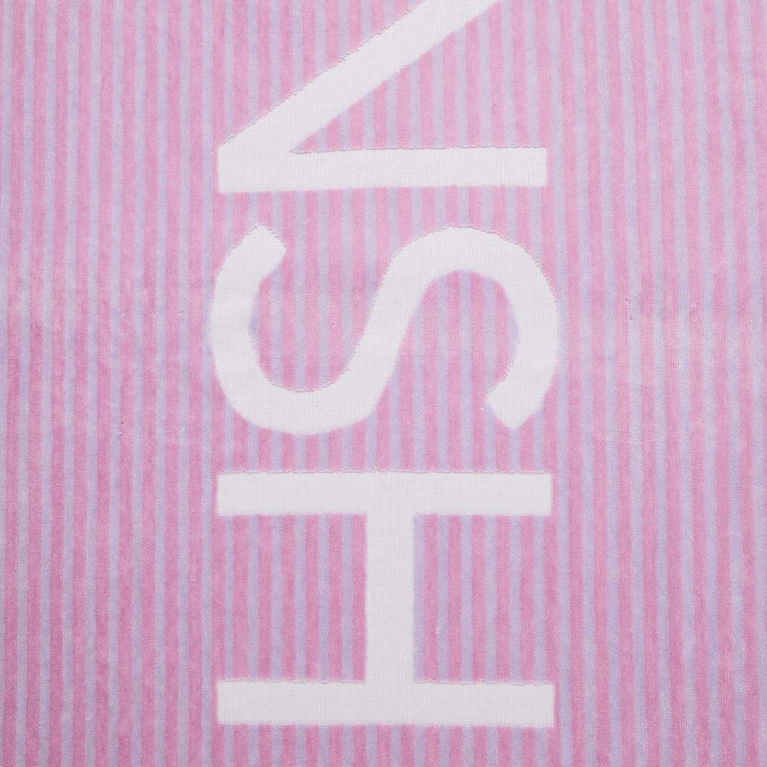 2 Large Cotton Beach Towel - Pink, 2 of 6