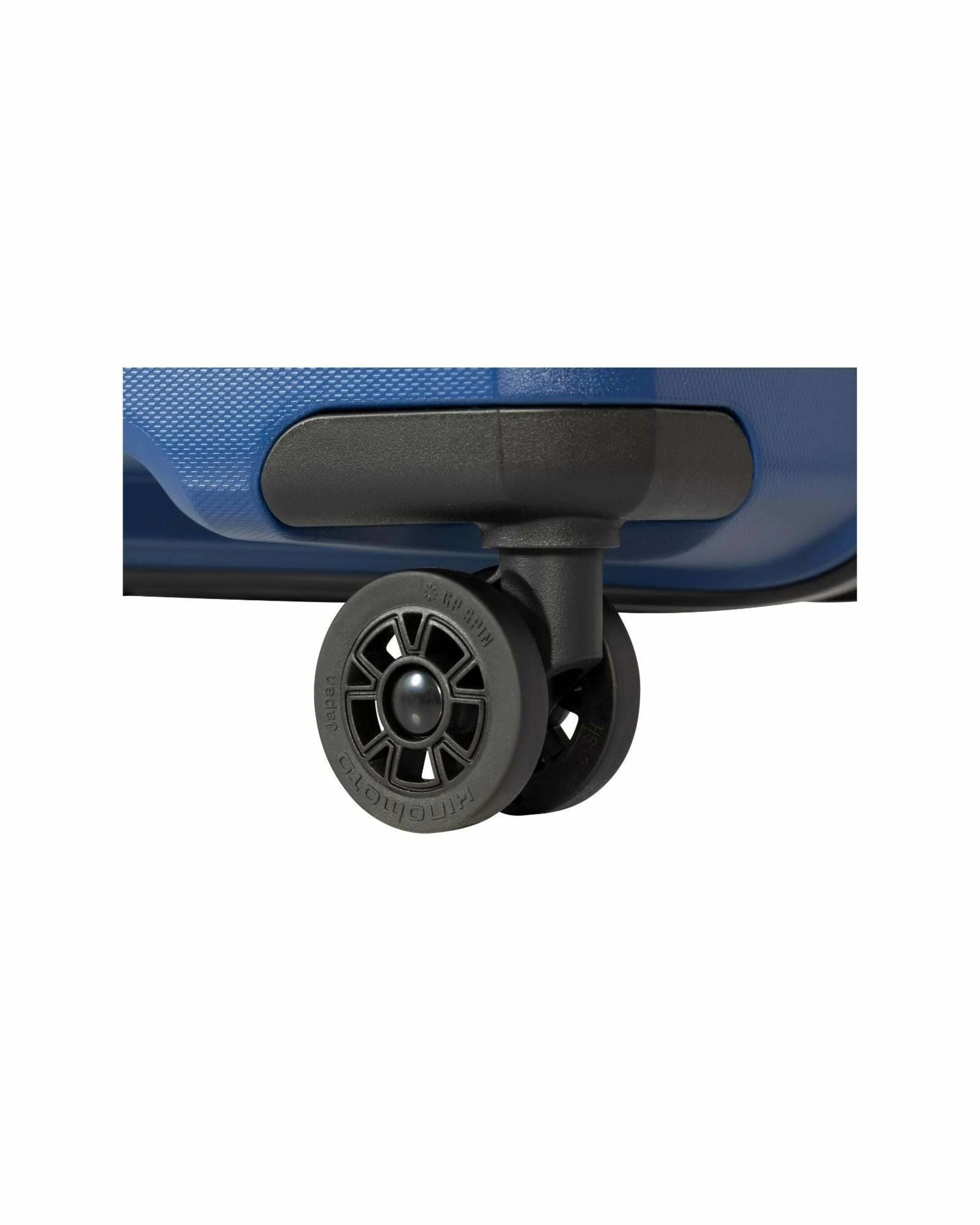 5 Volair Zurich Hardside Carry-On Spinner Suitcase - 55cm - Blue, 5 of 5
