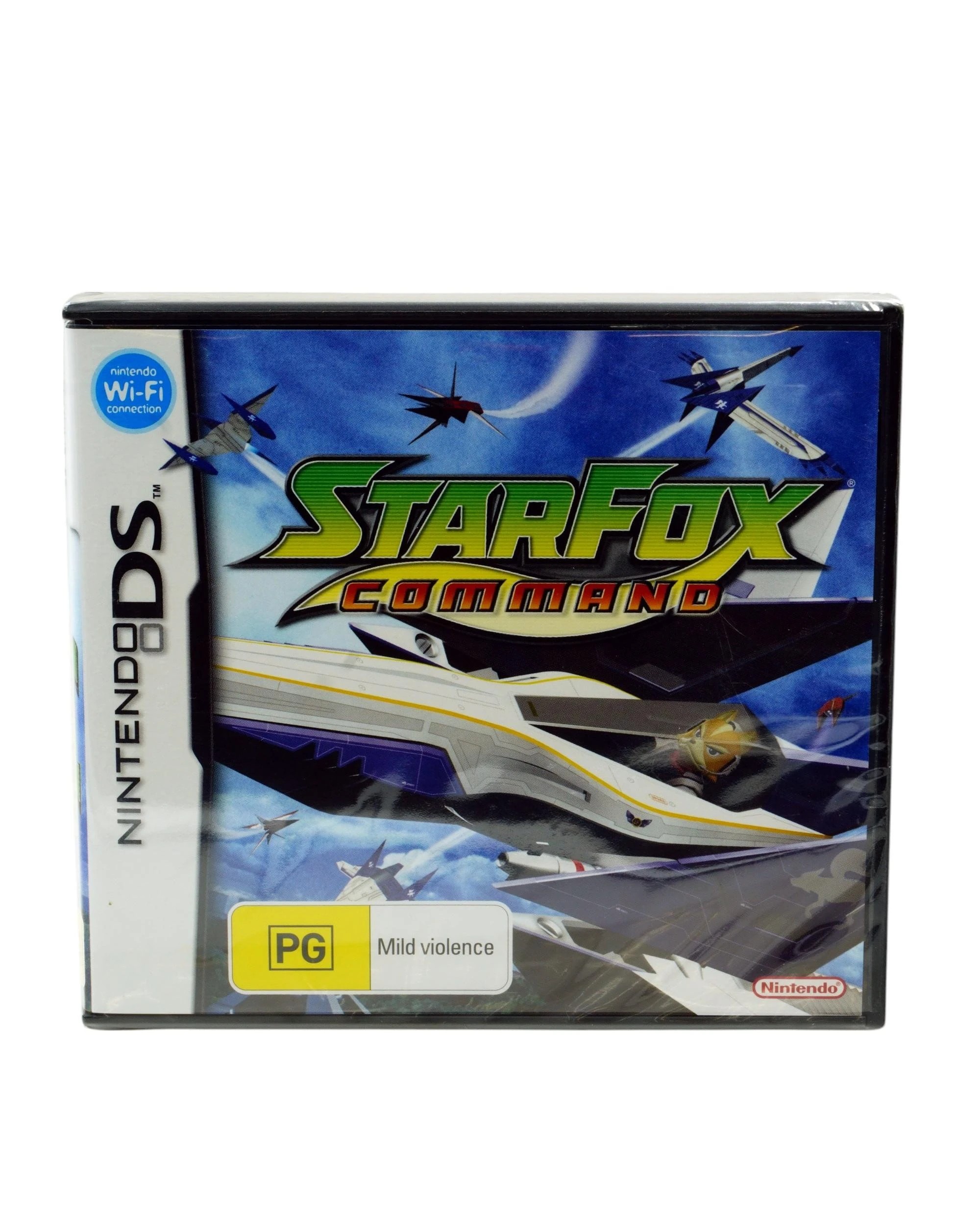 2 Starfox Command - DS, 2 of 7